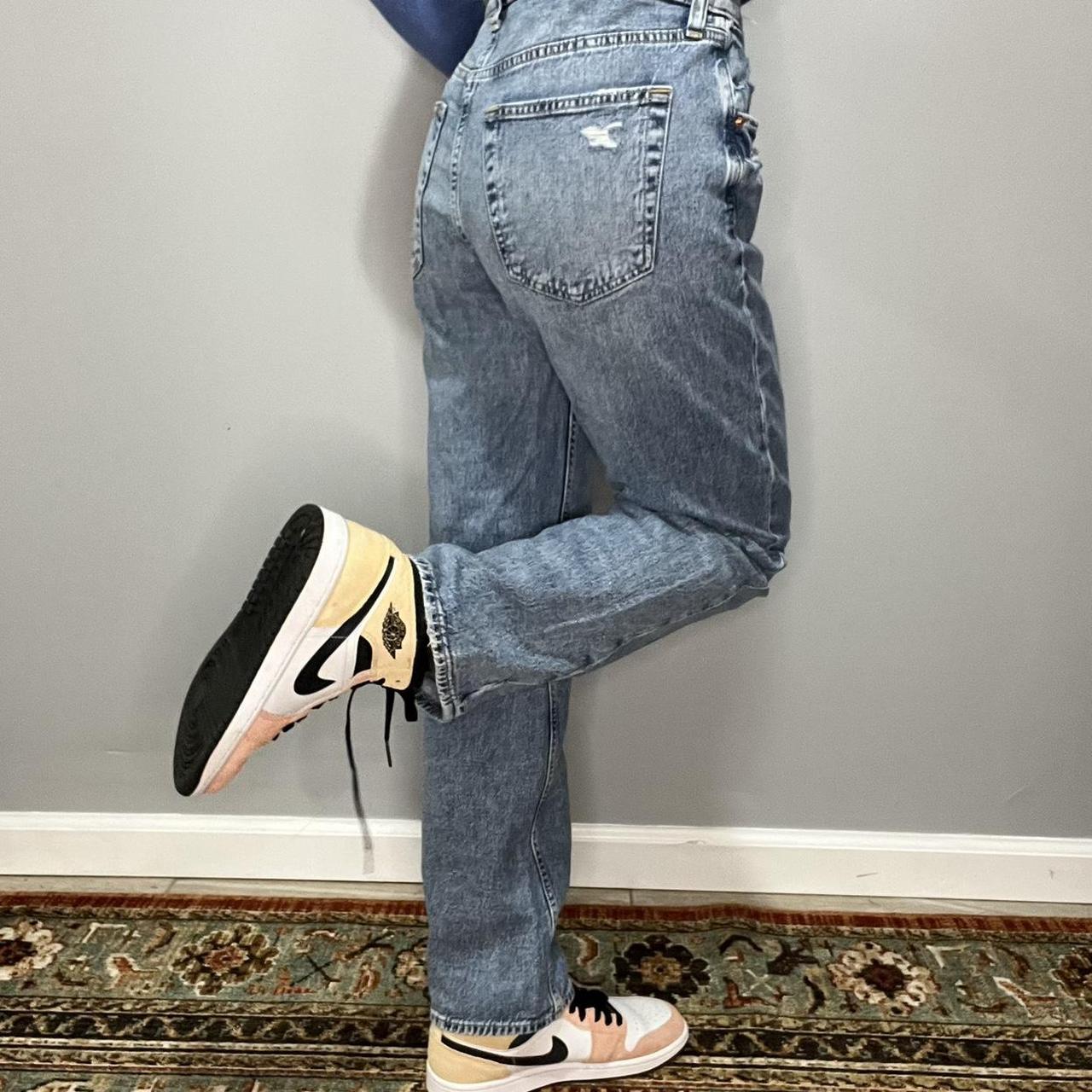 ‘90s Baggy Mid Rise Jeans, Gap “‘90s Loose Mid