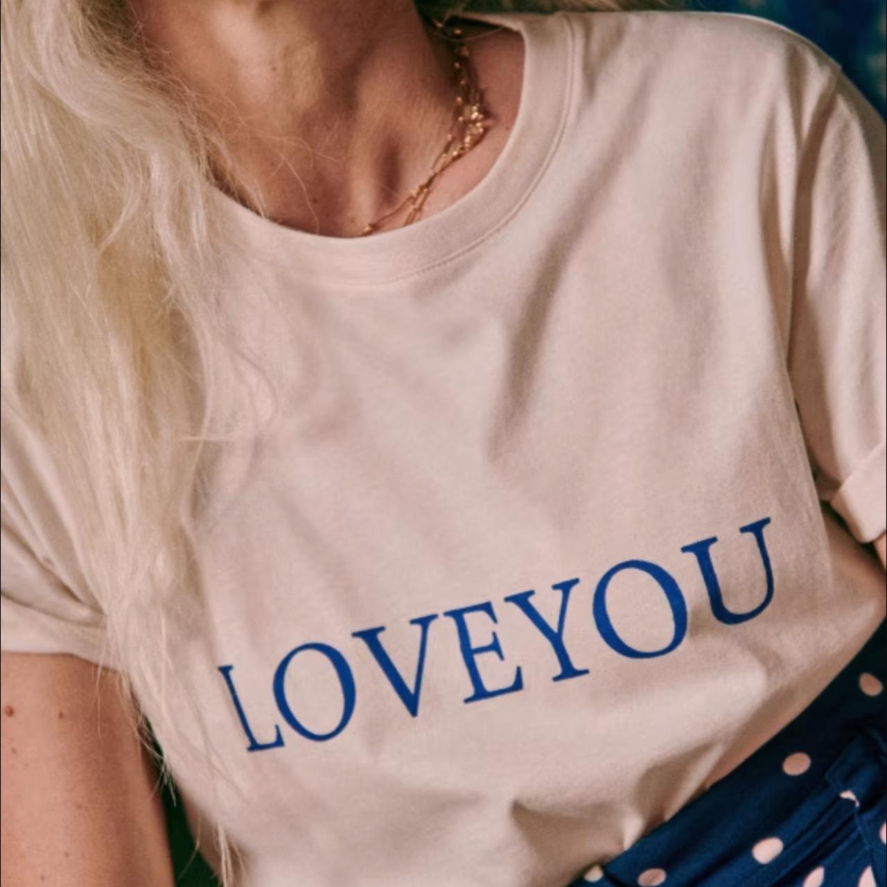 S zane x Bobo Choses NWT Love You T Shirt in Depop