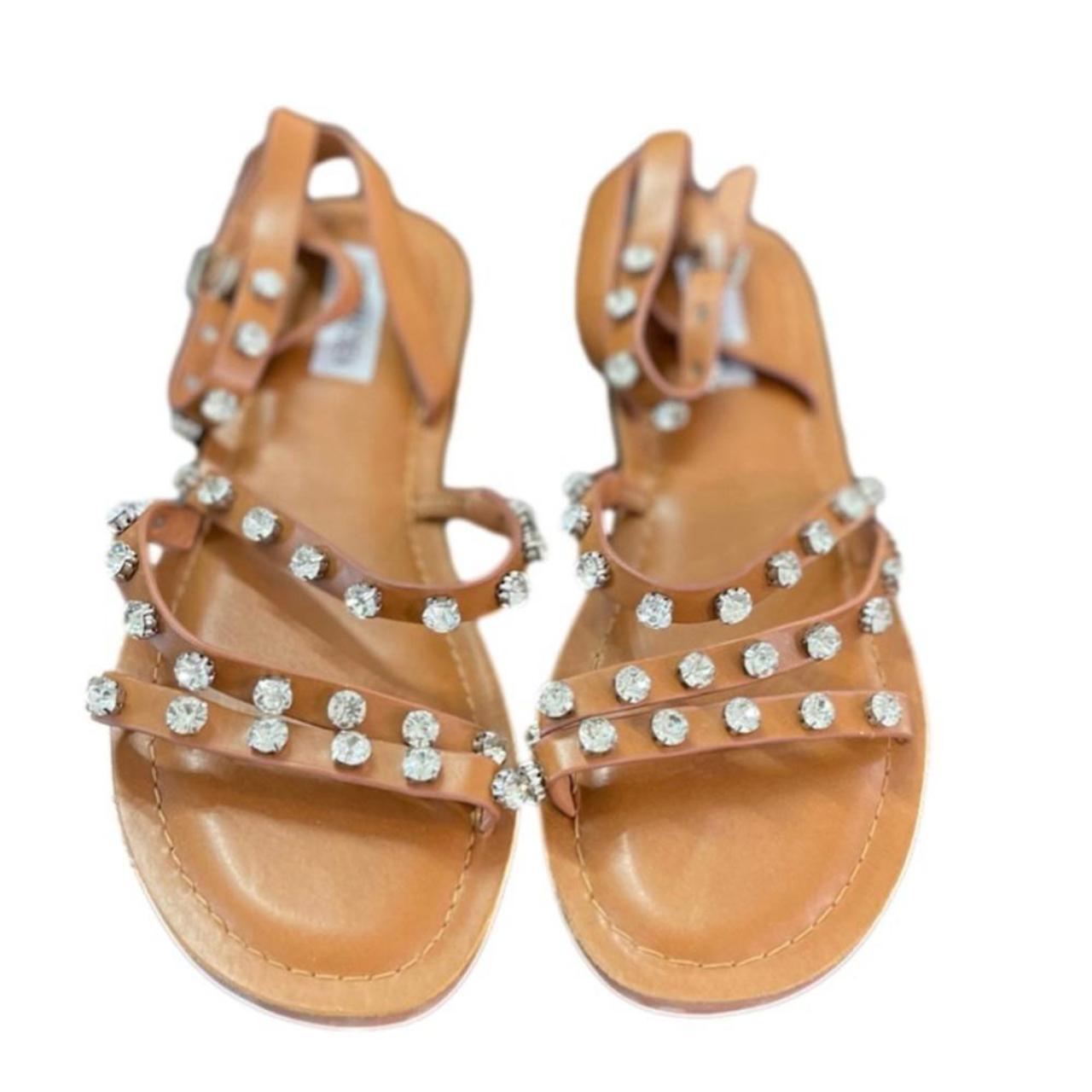 Steve madden aero sandal new arrivals