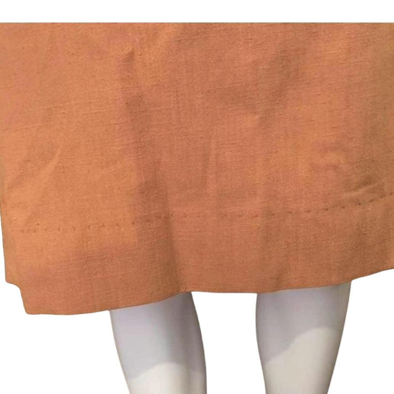 Women's Brown Skirt Depop