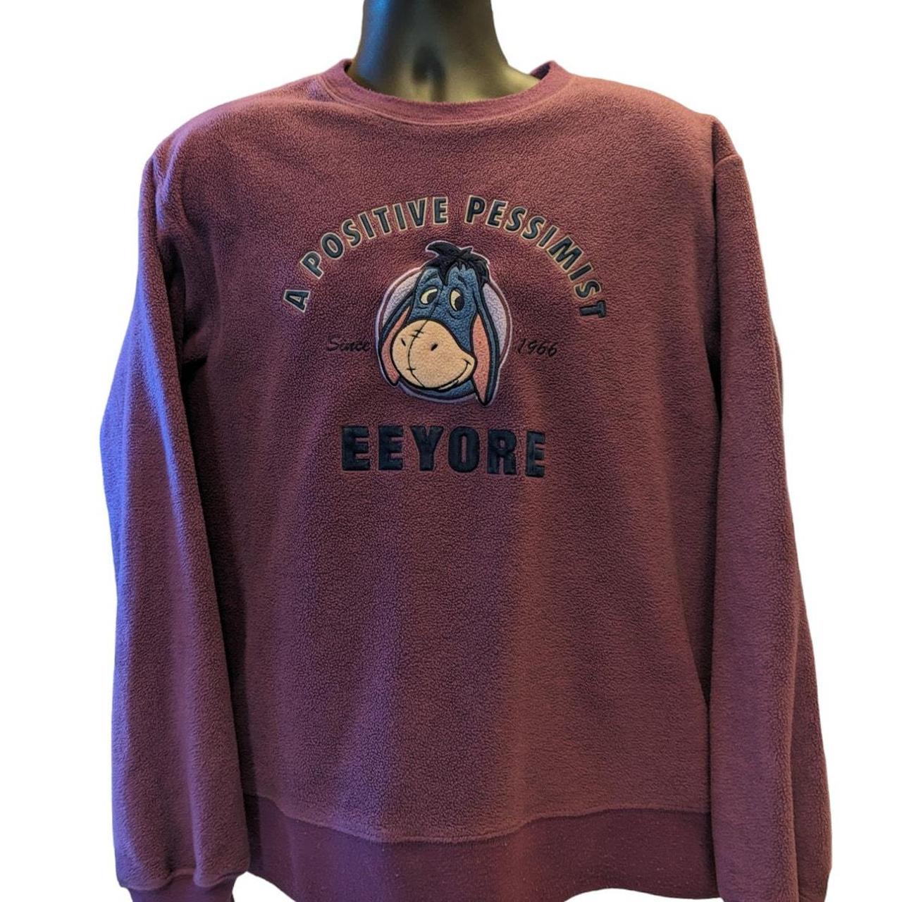 Eeyore sweatshirt best sale