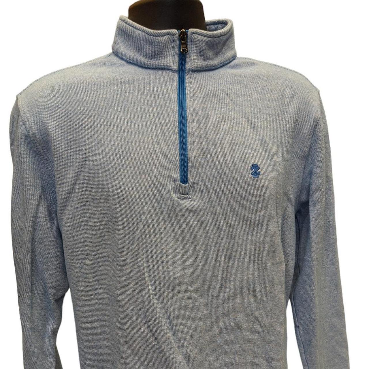 Izod pullover sweatshirt best sale