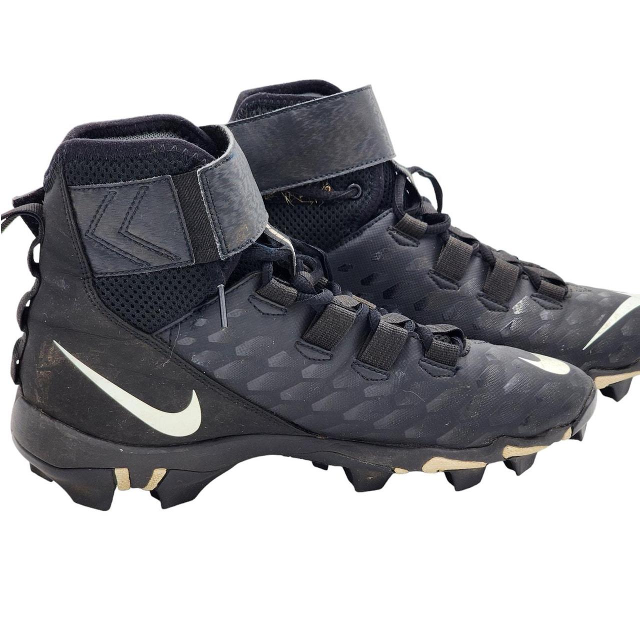 Nike Football Cleats size good 9