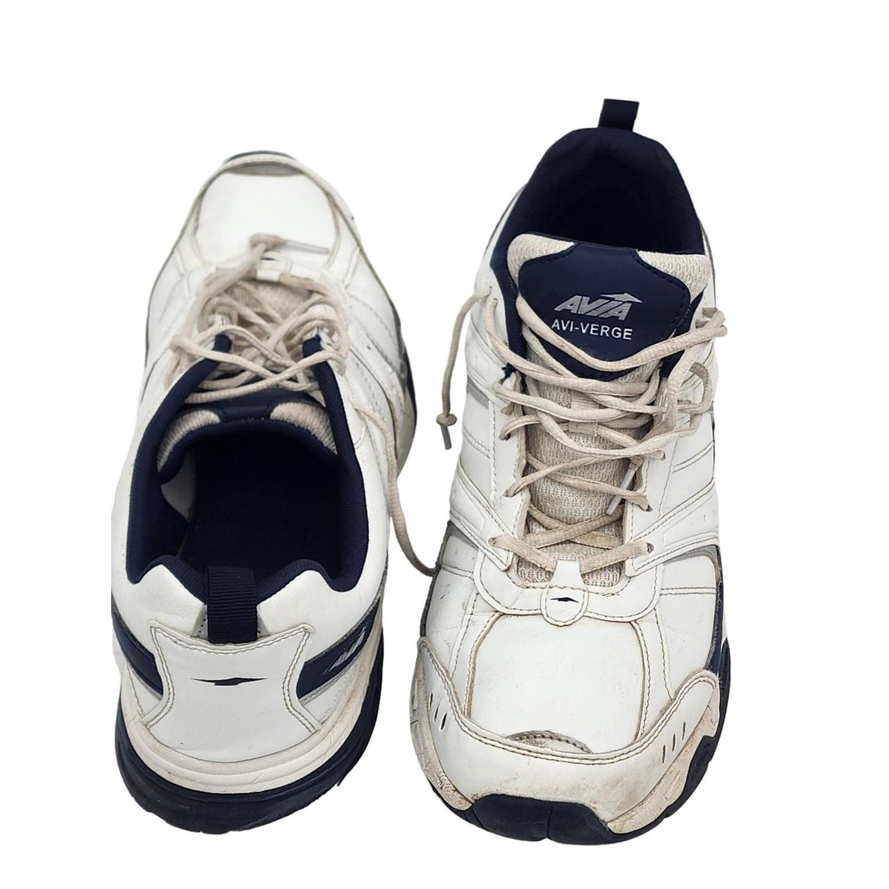 Avia Avi Avia Men's Shoes Avia Avi-Skill Non Slip Men's Work