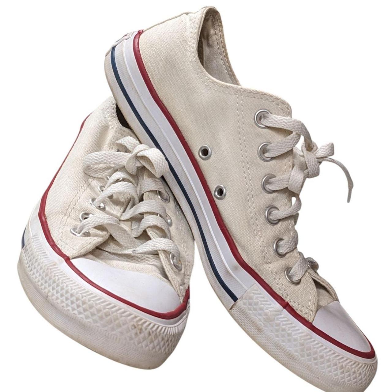 Converse Men's Sneakers White US – Converse All Star Low Top