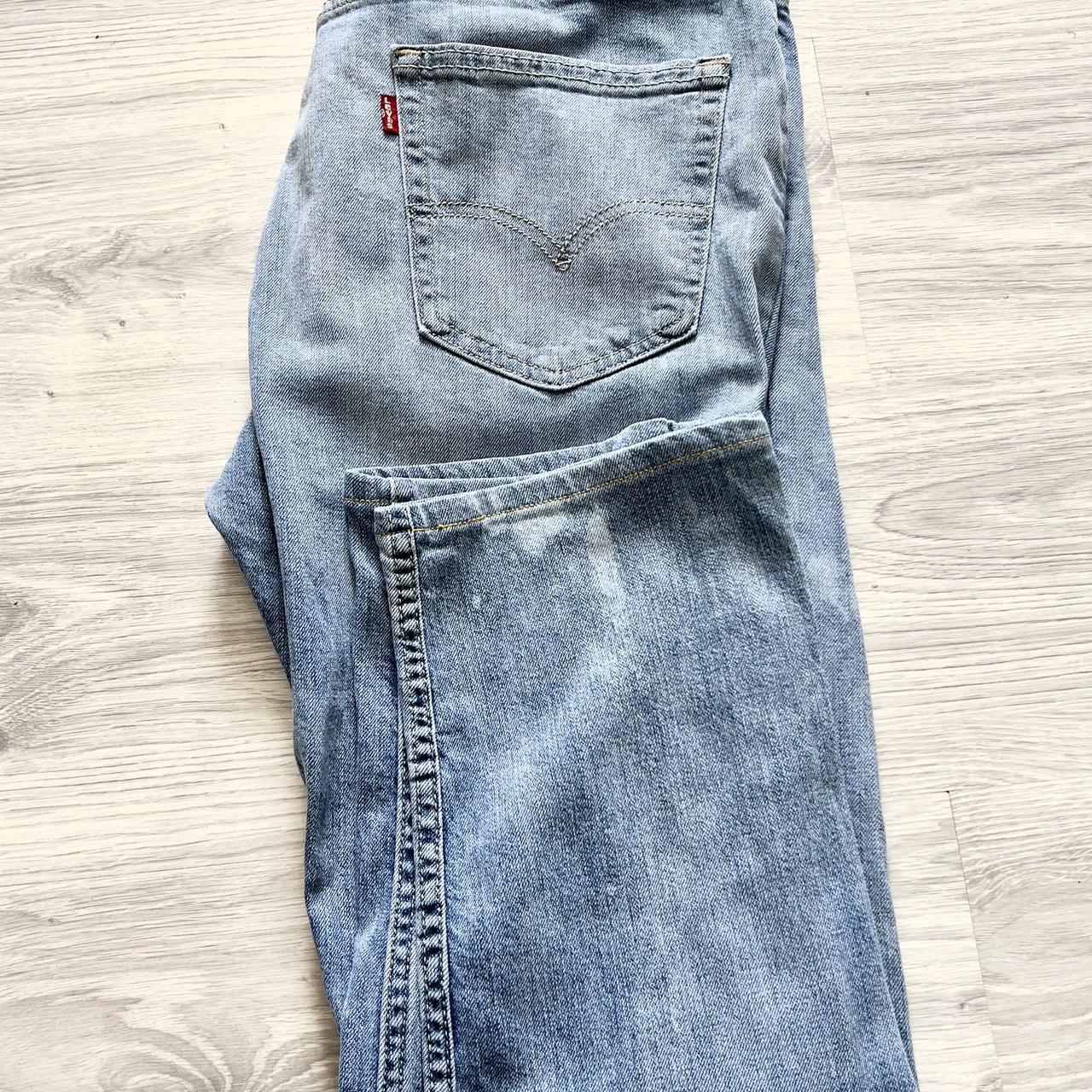 levis 505 regular fit unisex jeans Unisex Levis 505... - Depop
