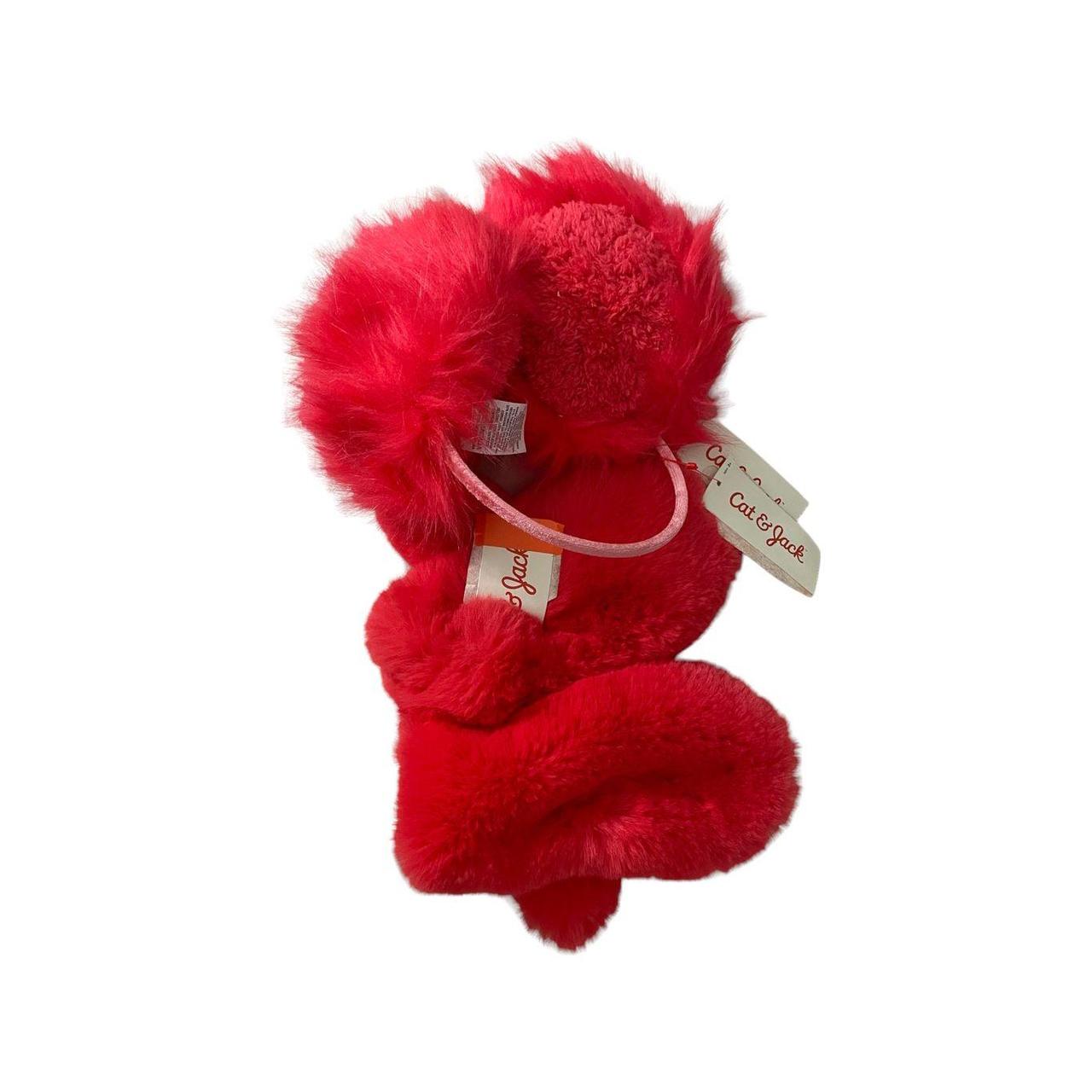 Cat & Jack Red Gloves Depop