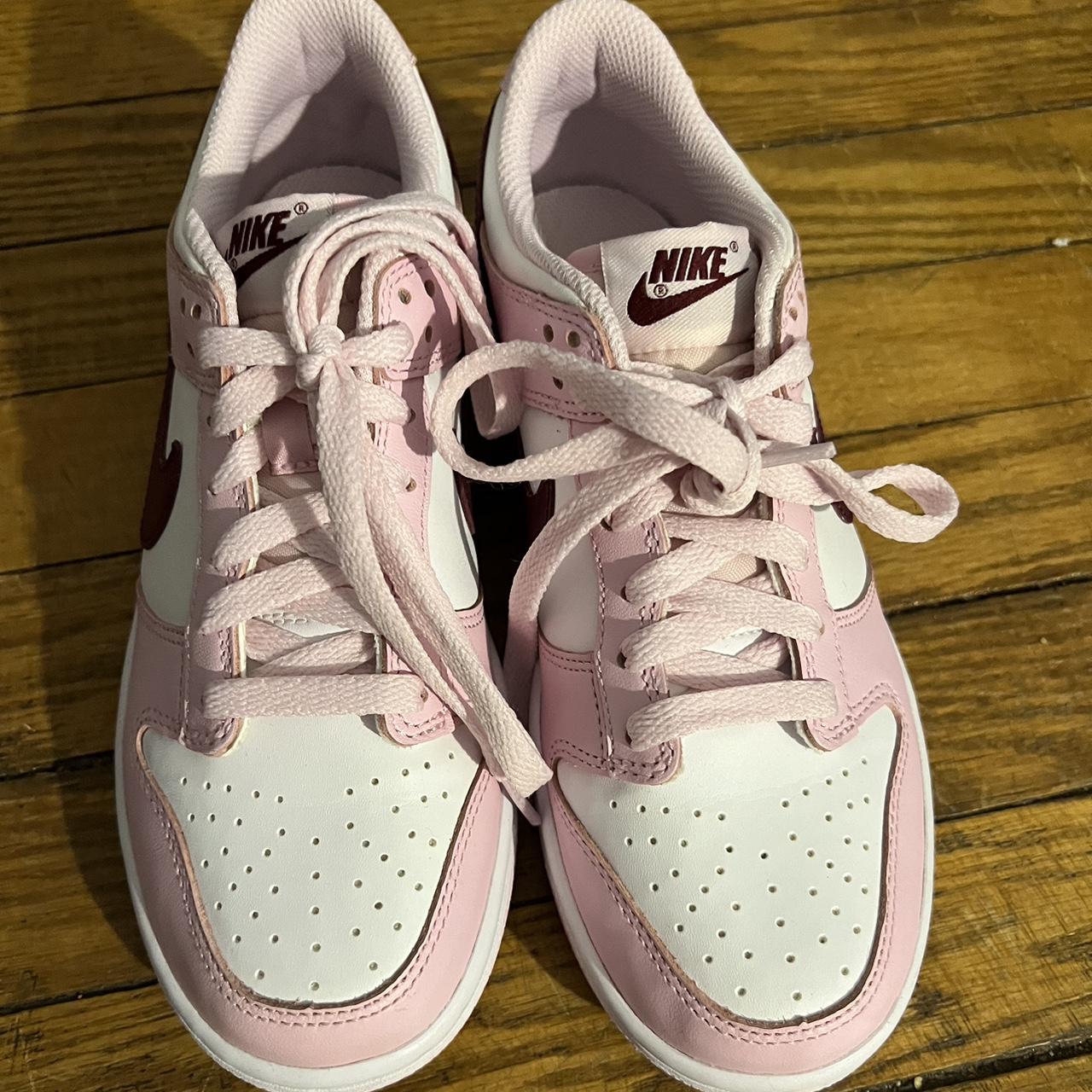 New/Never worn Vandy The Pink dunk in the rice - Depop