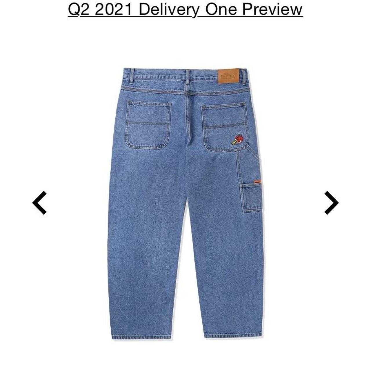 Butter Goods Men's Jeans Depop