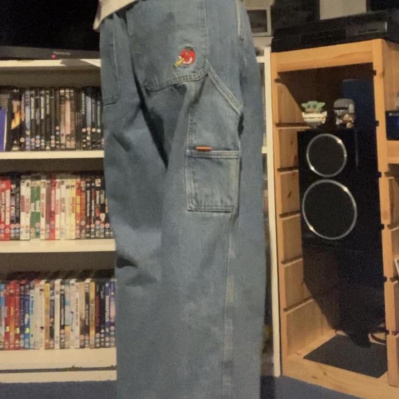 Butter Goods Men's Jeans Depop