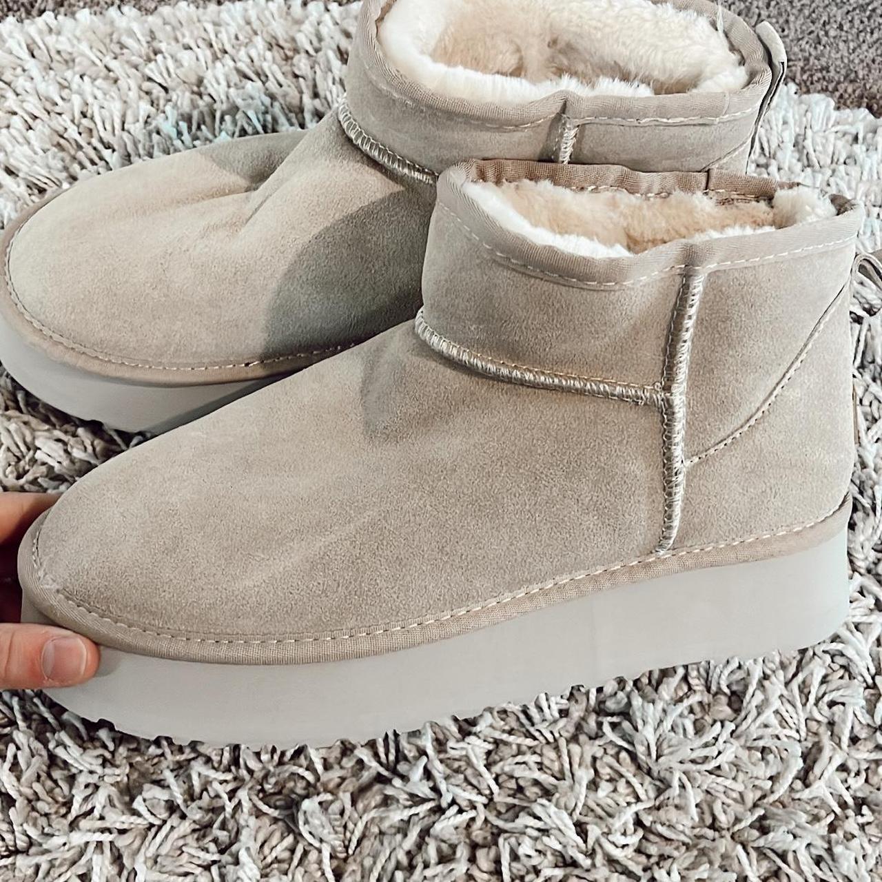 neumel uggs mustard seed