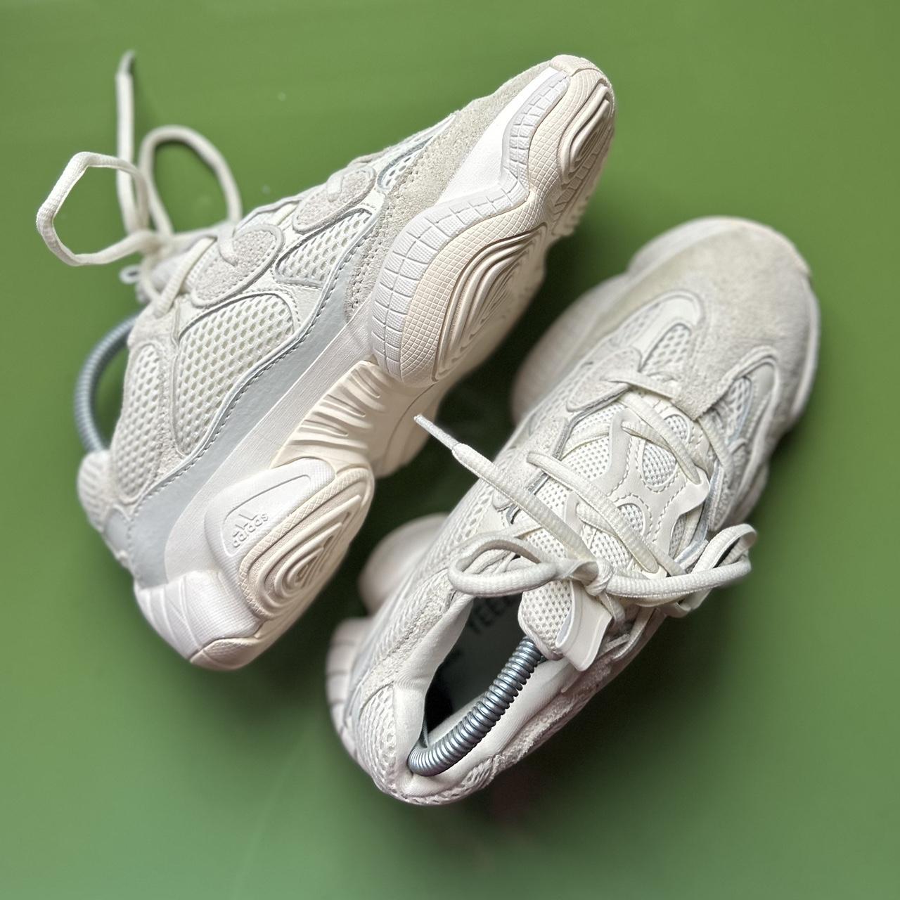 yeezy 500 bone white womens