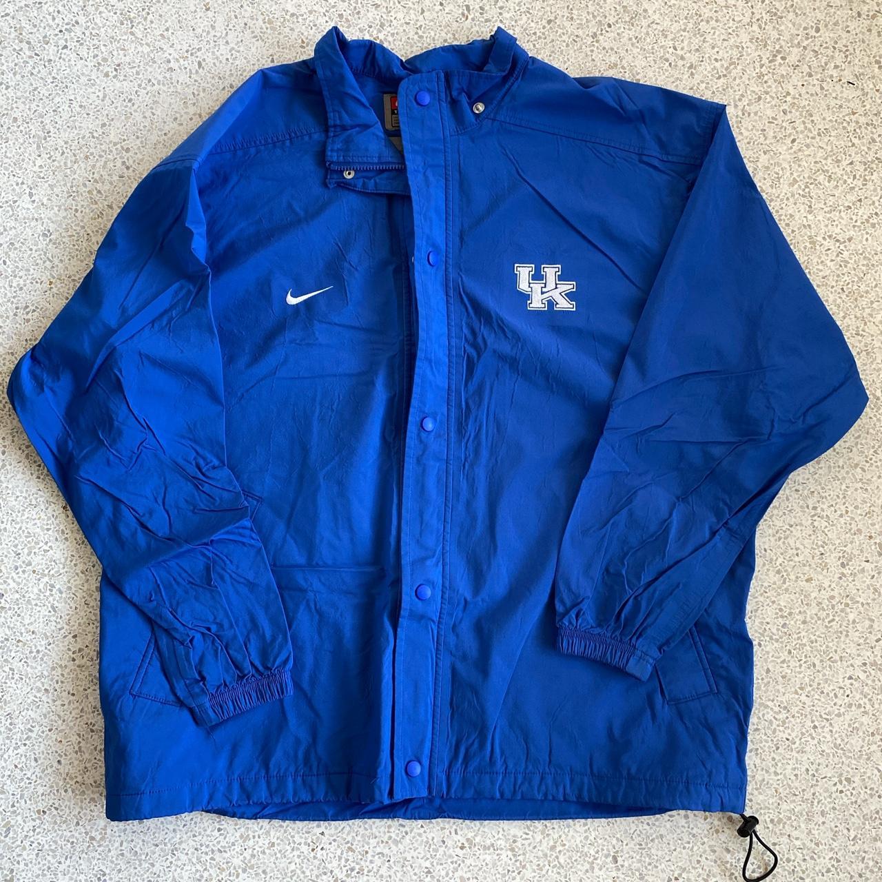 Vintage Nike Kentucky Wildcats football - Depop