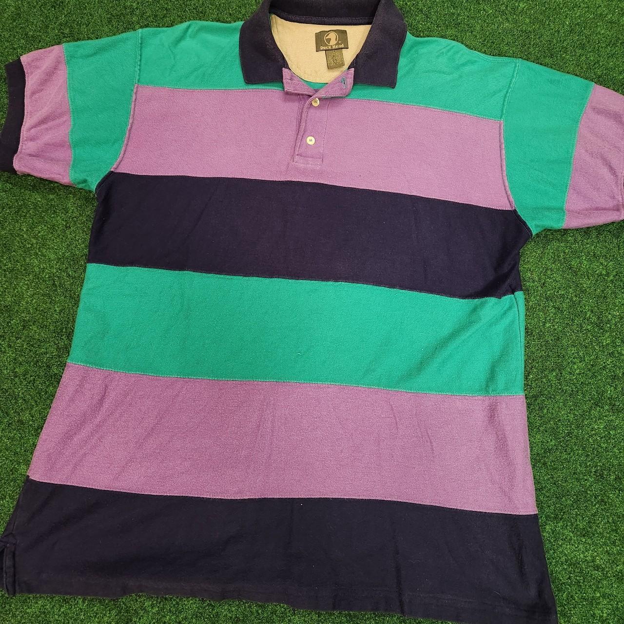 Duck head cheap polo shirts