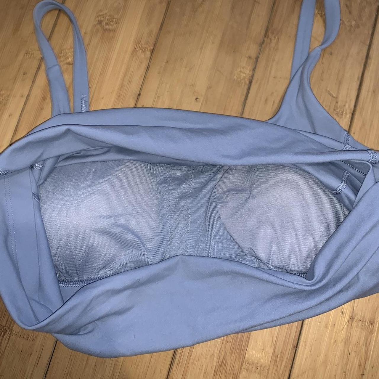 Lululemon built in bra, shelf tank top Color: - Depop