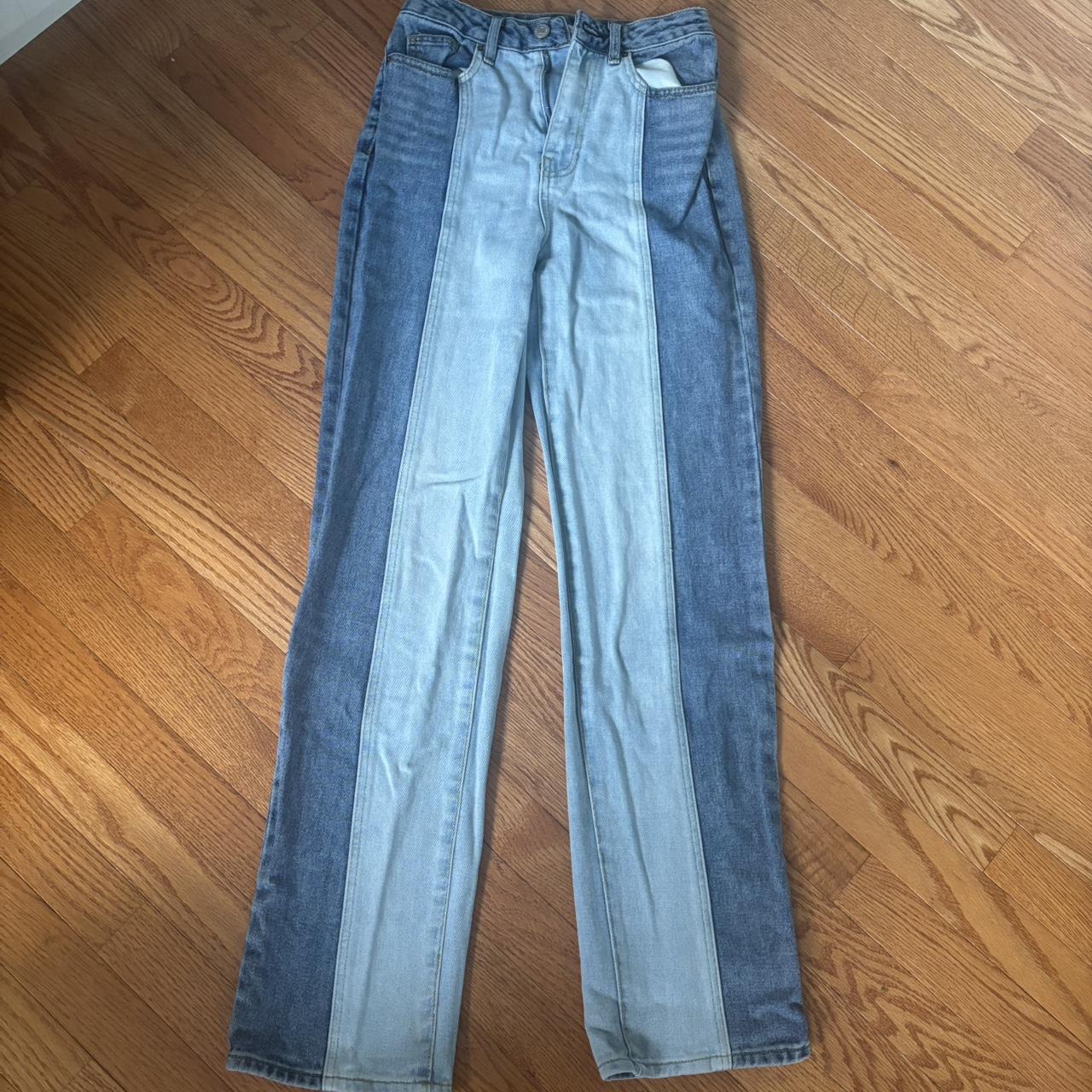 PacSun Women's Jeans Blue/Navy 25