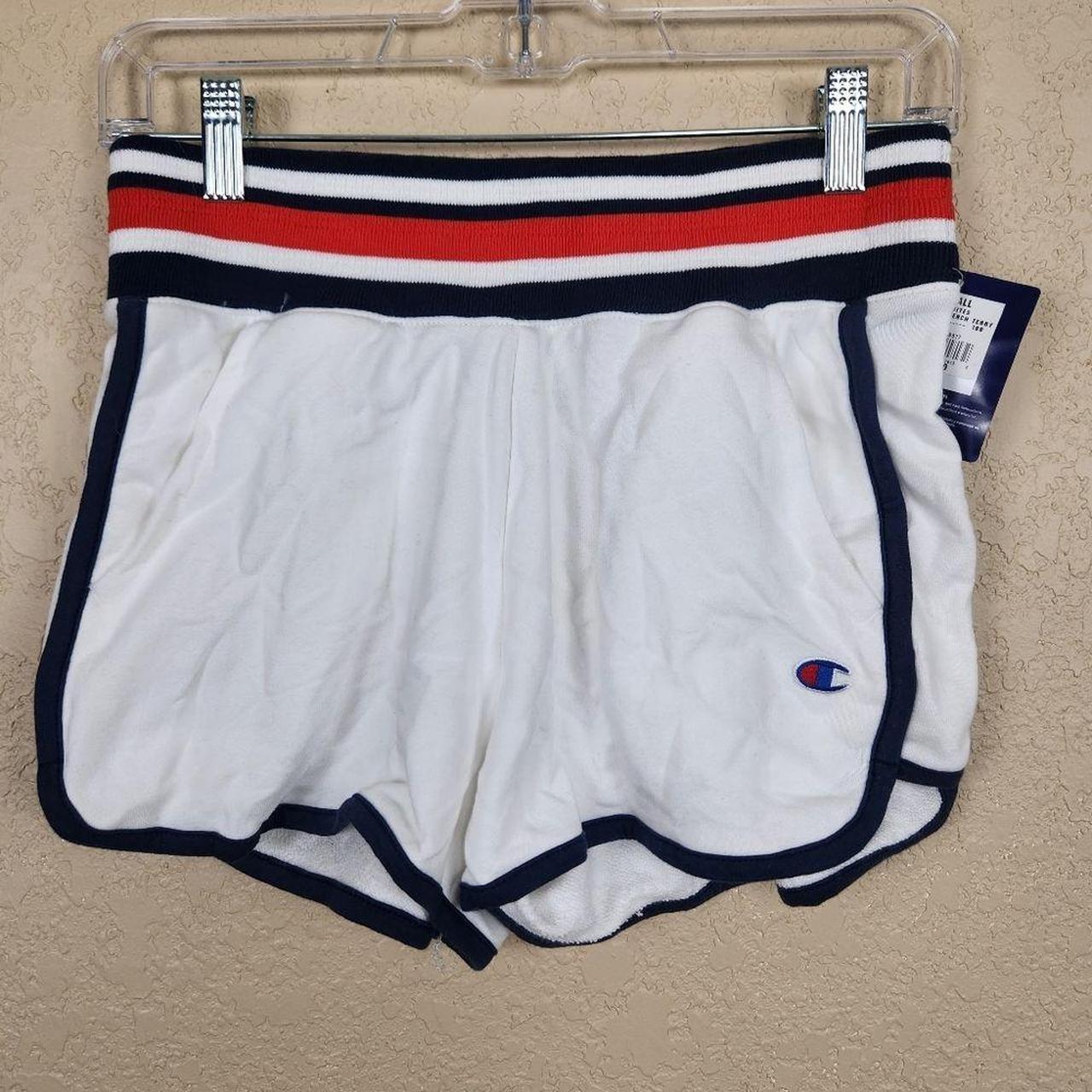 Champion french cheap terry shorts