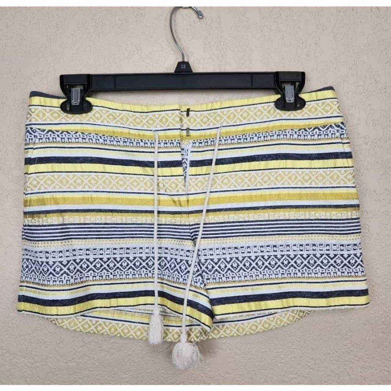 Loft tie cheap waist shorts