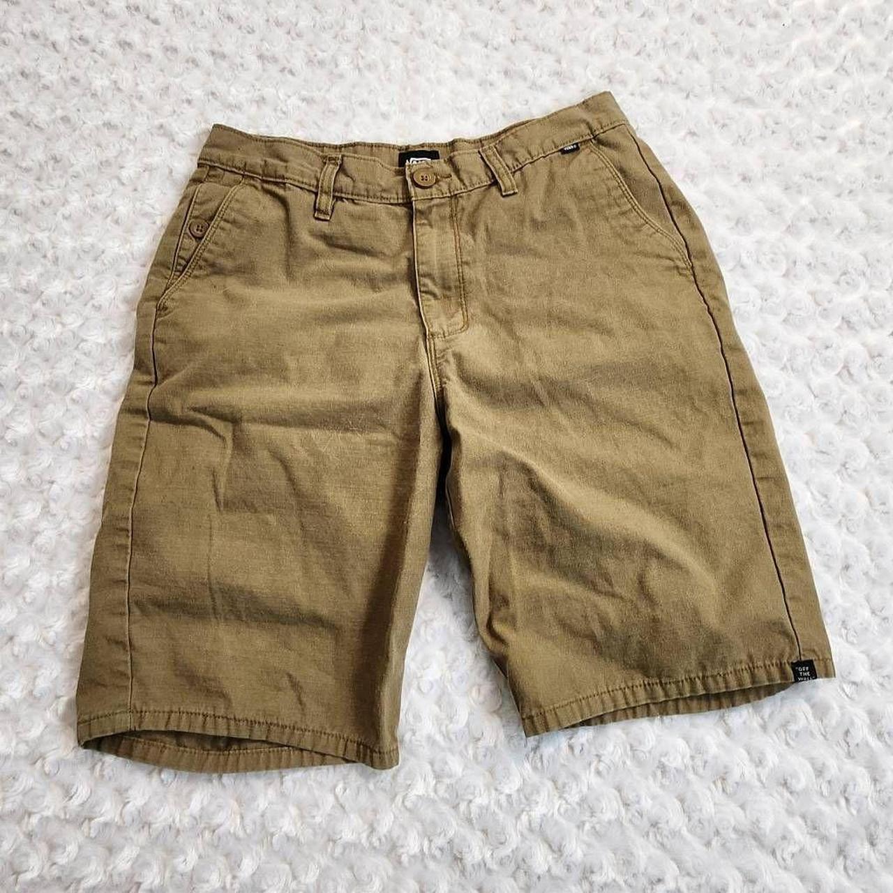 Vans cut clearance off shorts