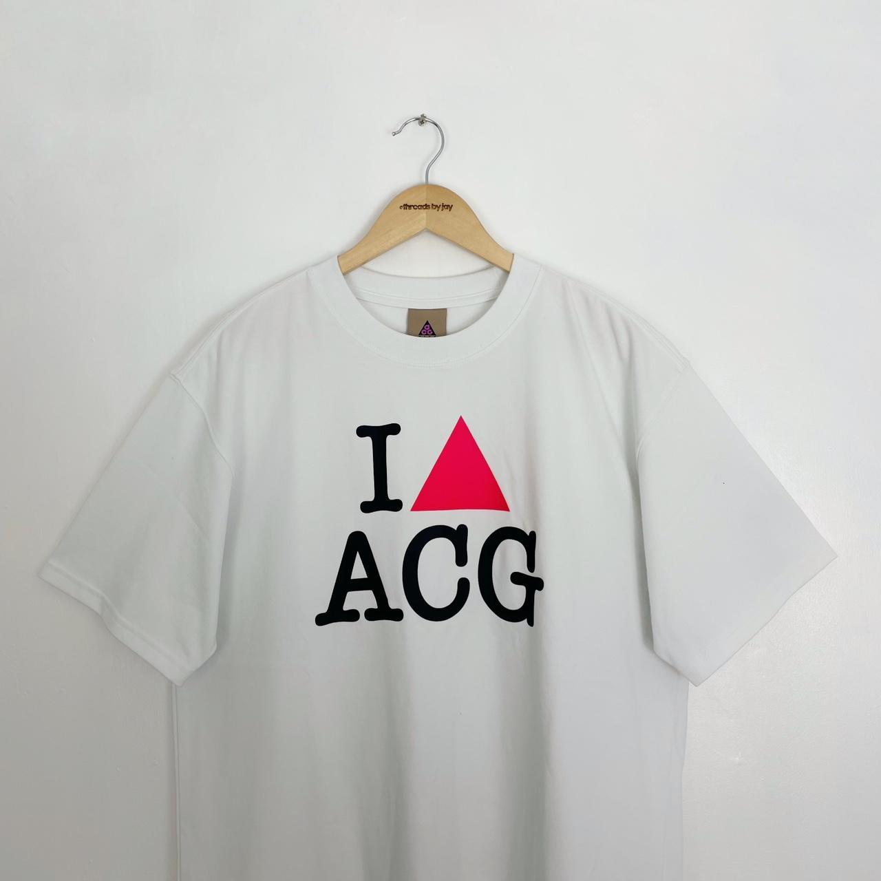 acg sweatshirt