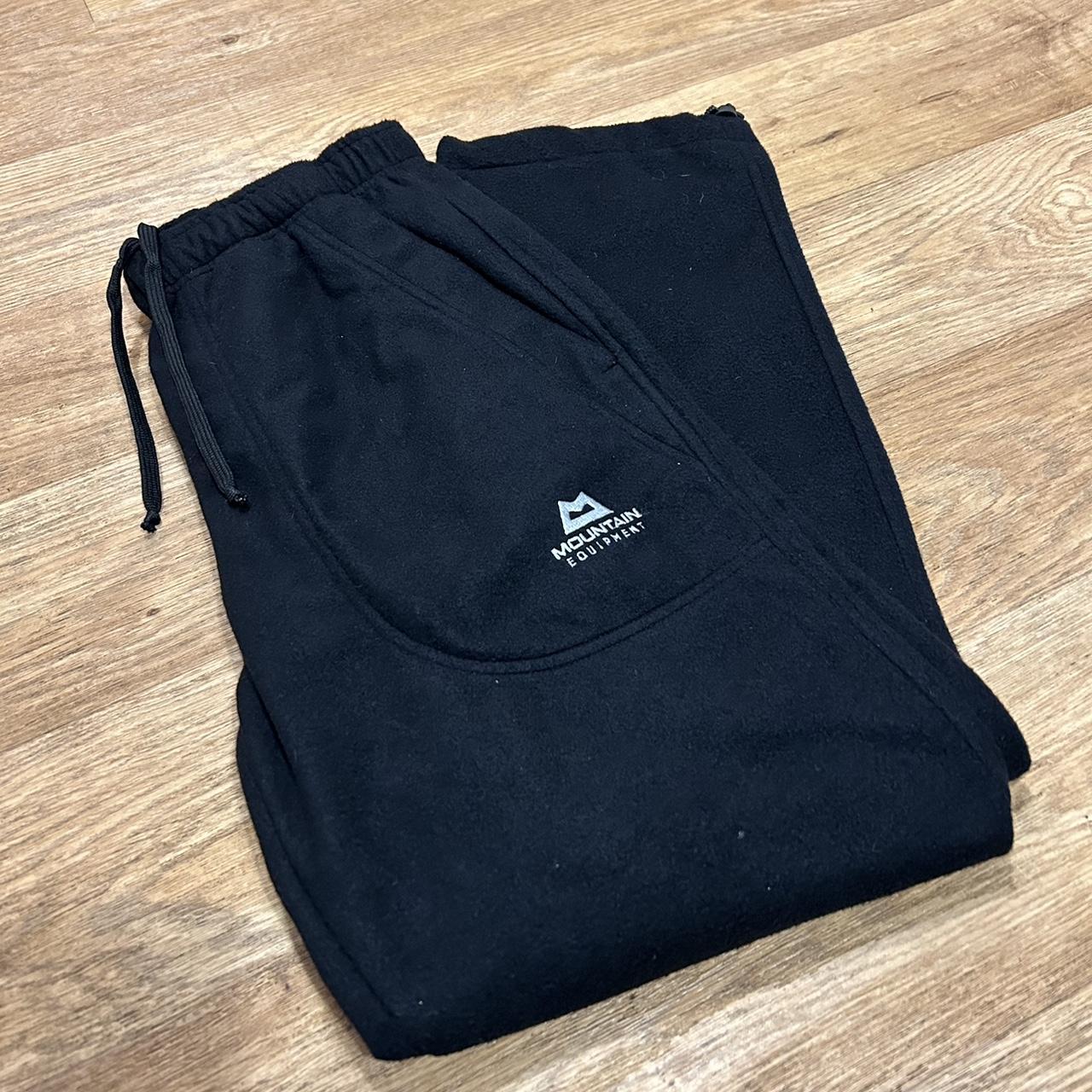Rare Mountain Equipment Fleece Bottoms XS ( Fit... Depop