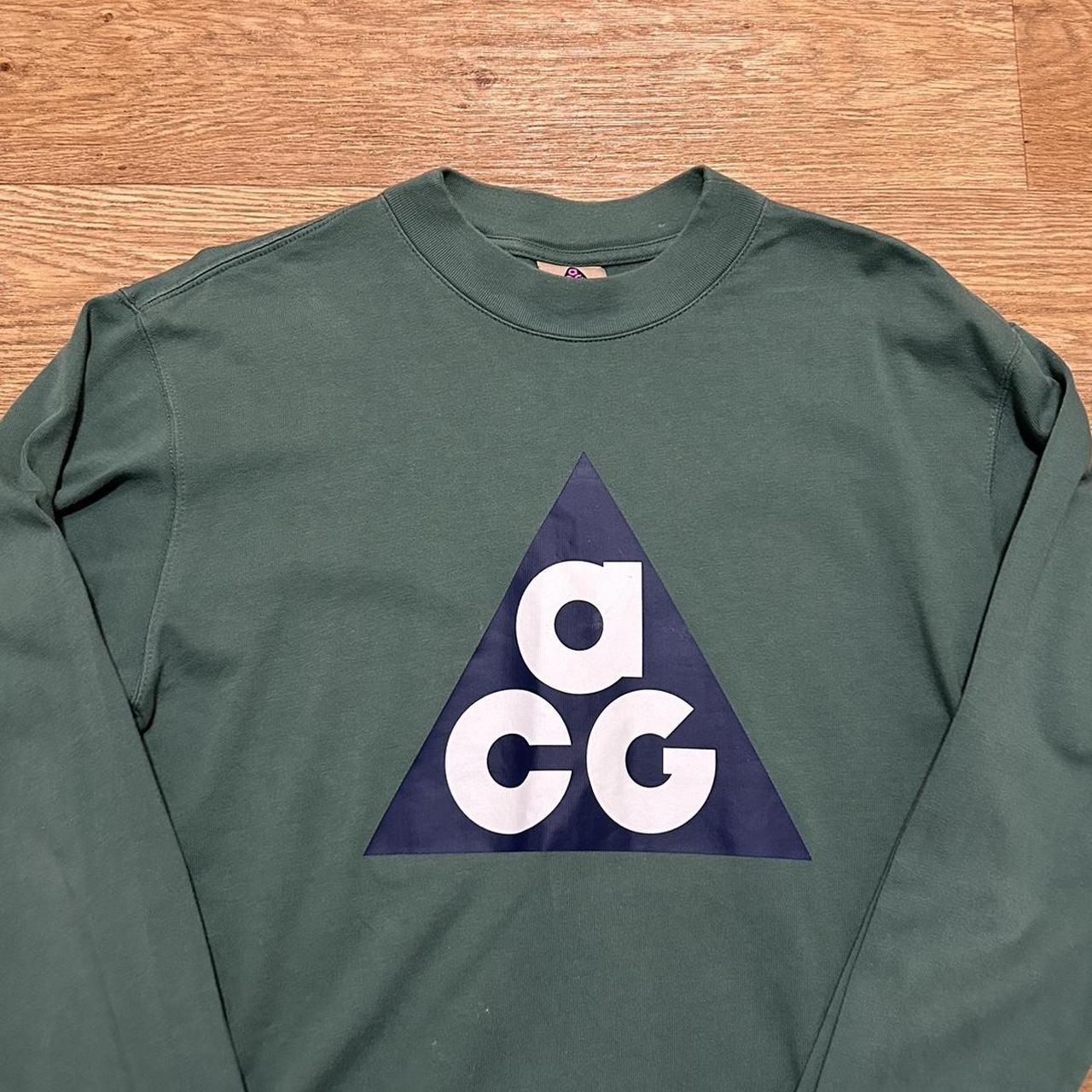 acg shirt