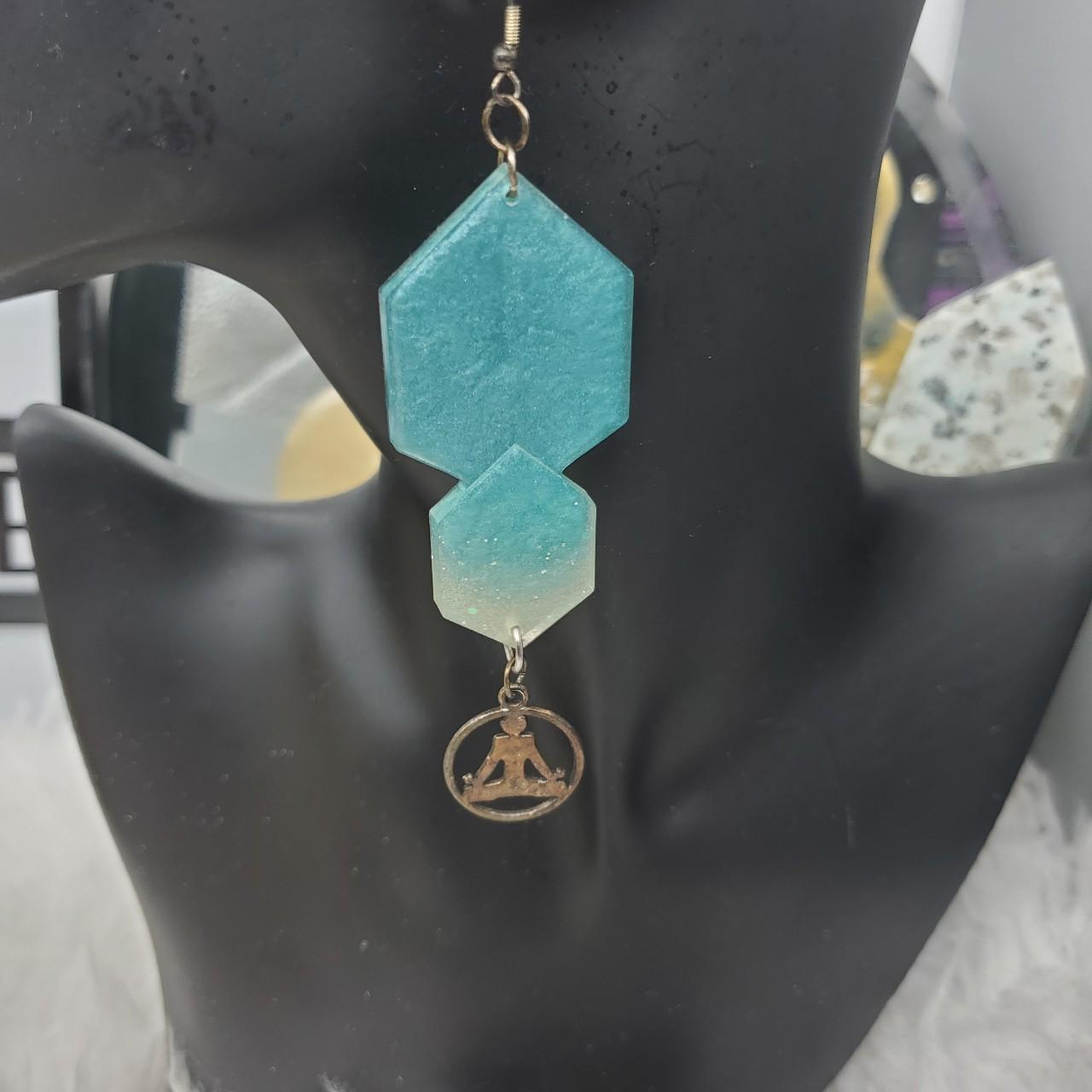 Handmade hot sale artisan earrings