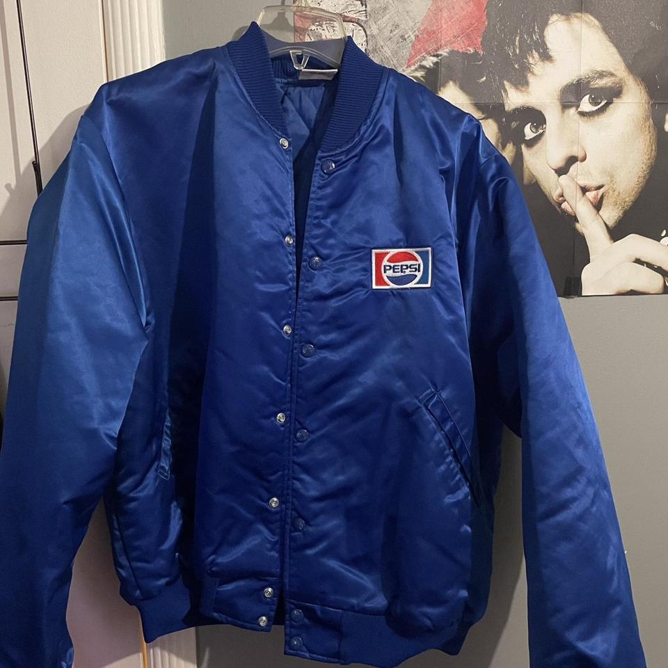 Pepsi bomber jacket sale