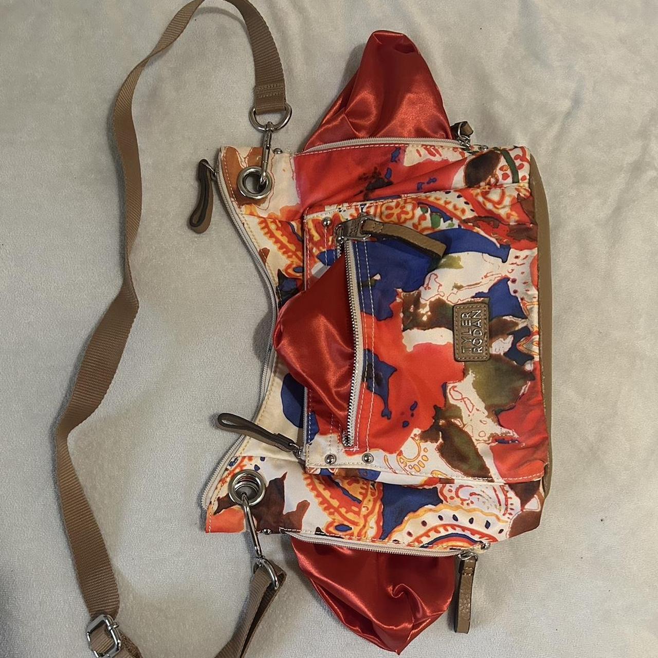 Women's Bag - Multi/Red – colorful purse - image 2