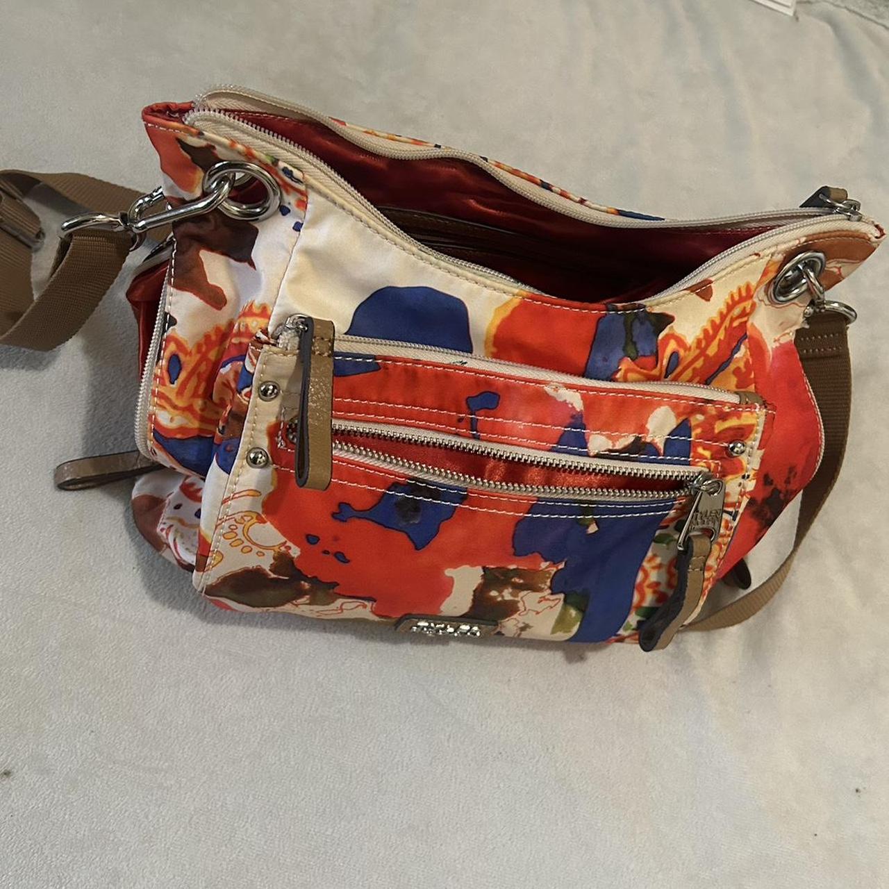 Women's Bag - Multi/Red – colorful purse - image 3