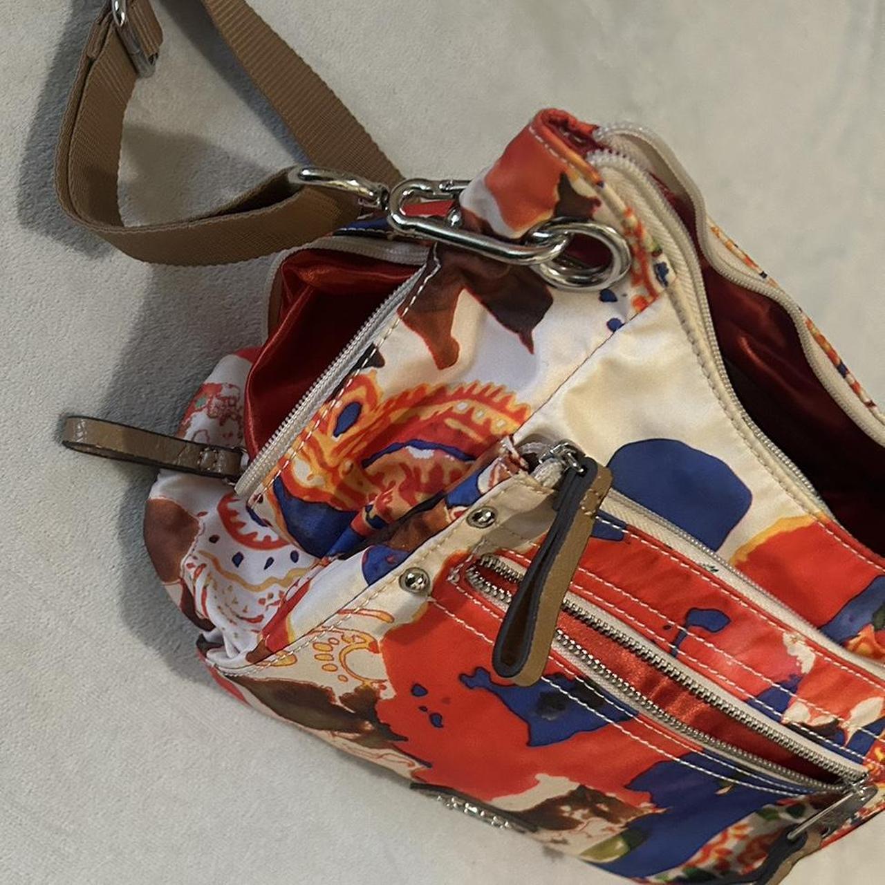 Women's Bag - Multi/Red – colorful purse - image 4