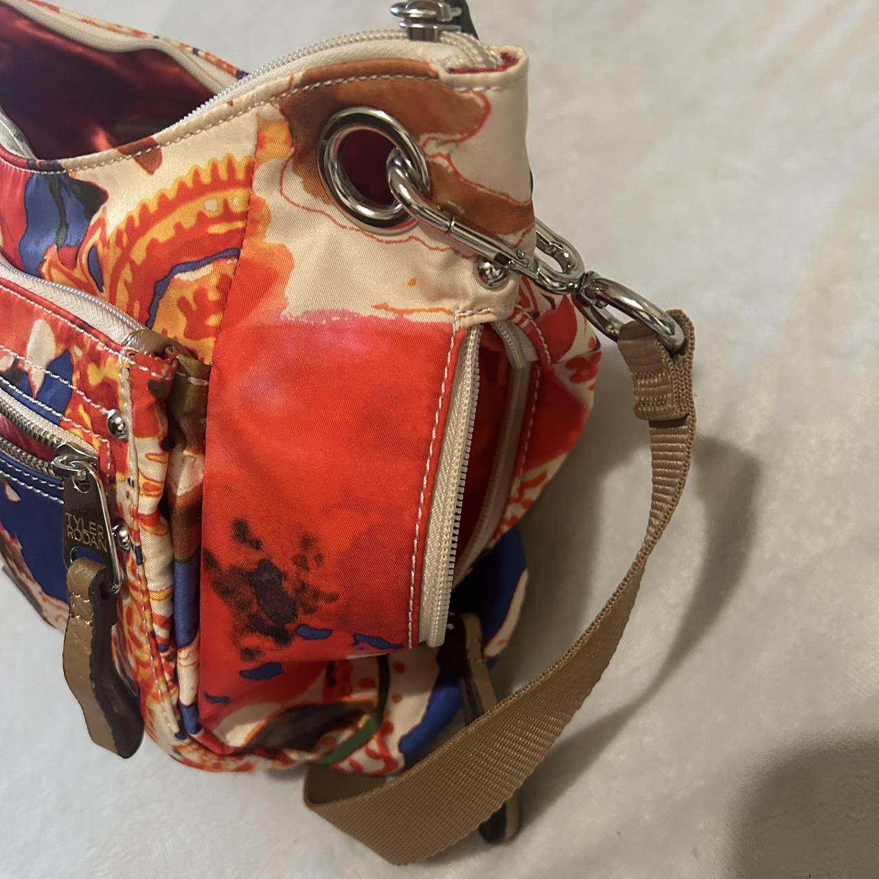 Women's Bag - Multi/Red – colorful purse - image 5