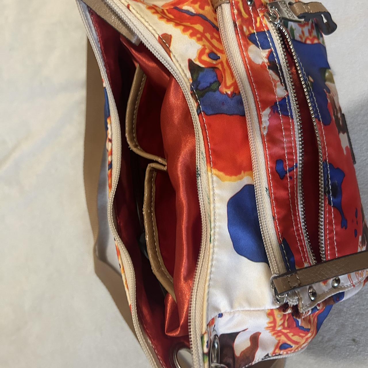 Women's Bag - Multi/Red – colorful purse - image 7