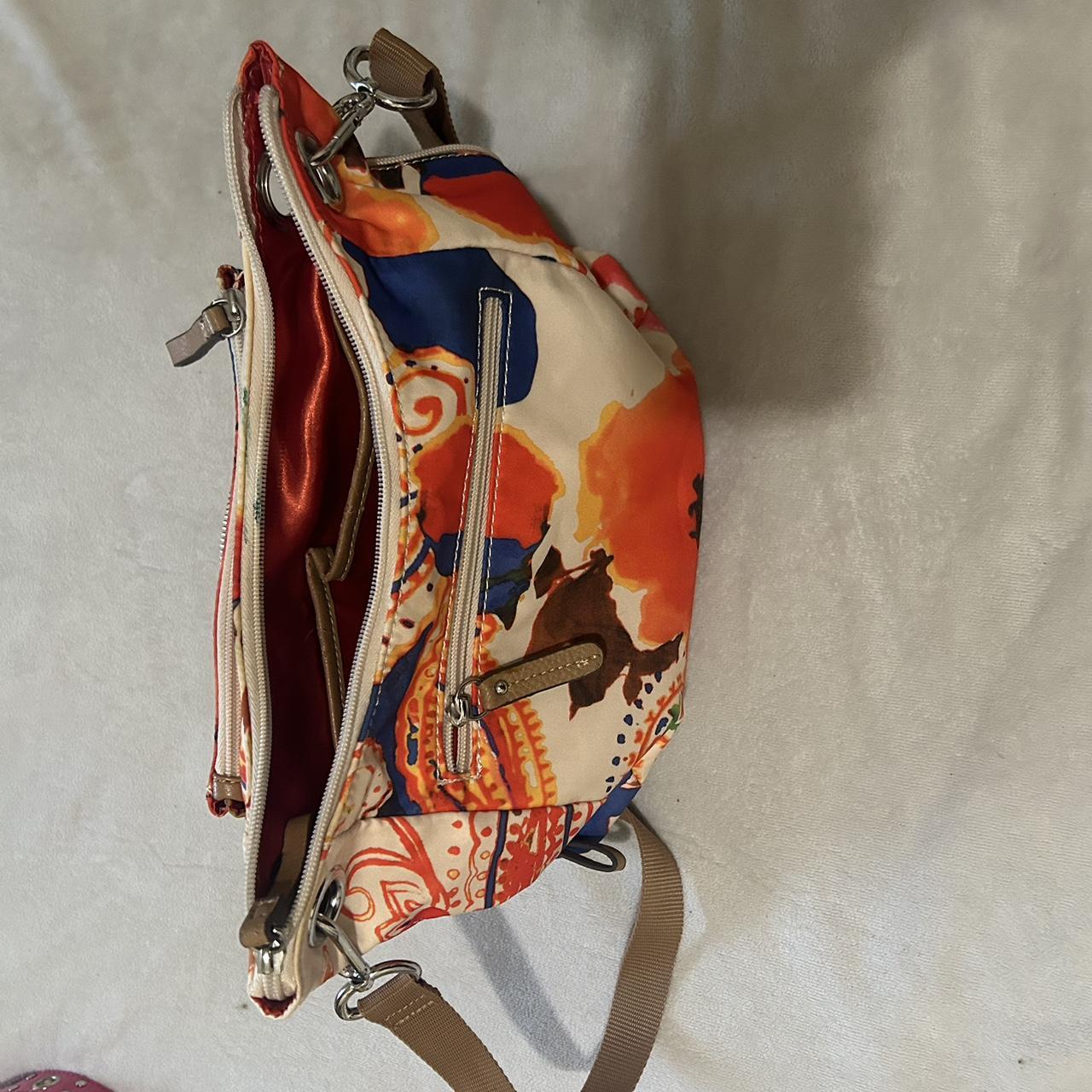 Women's Bag - Multi/Red – colorful purse - image 8