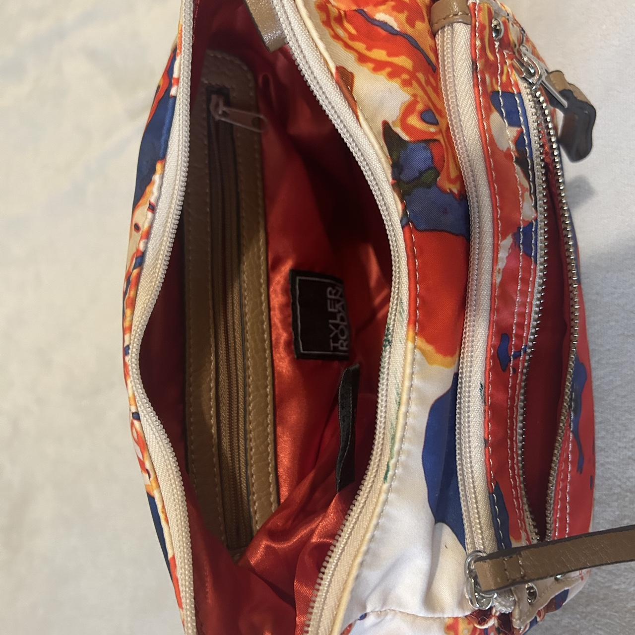 Women's Bag - Multi/Red – colorful purse - image 6