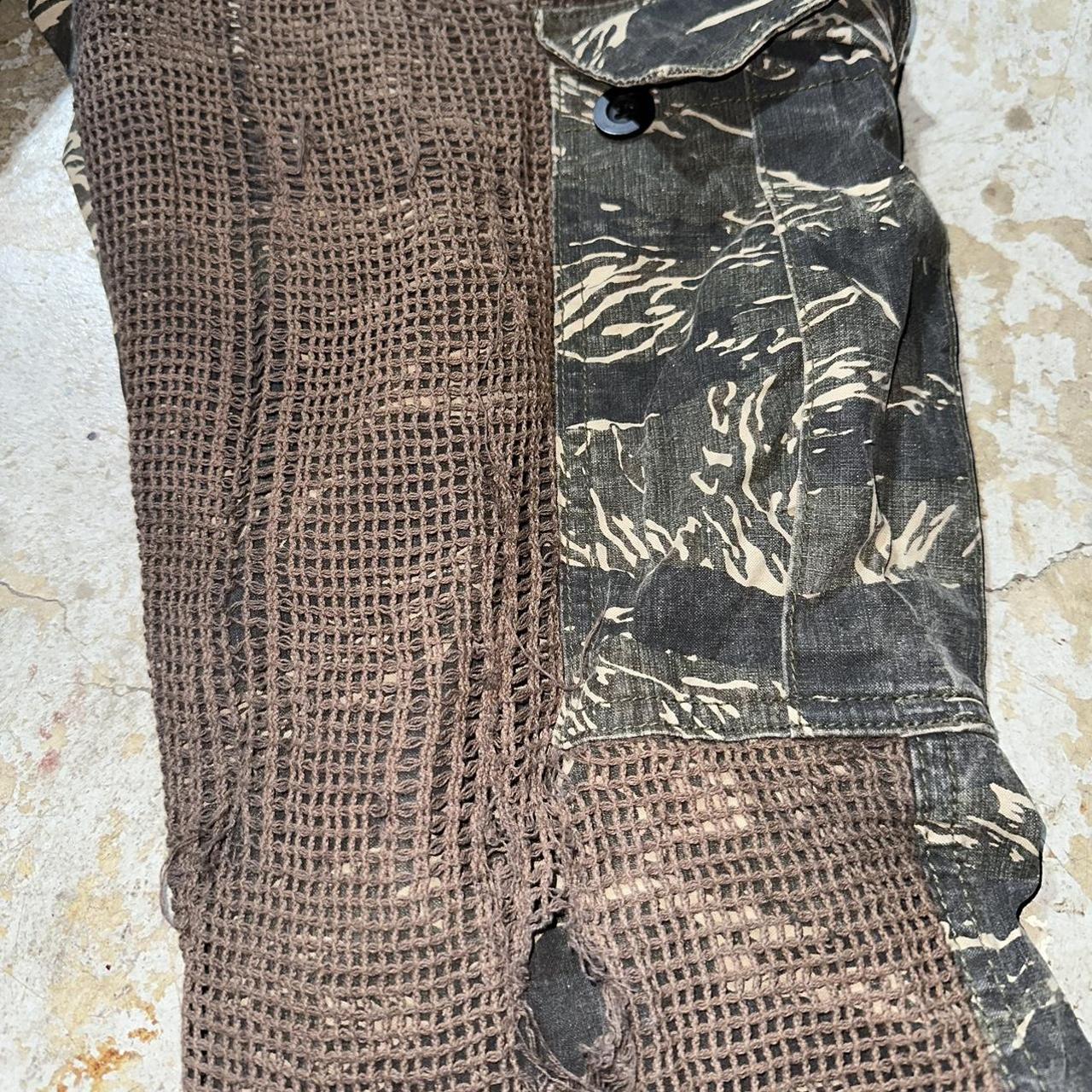 Siberia Camo Cargos