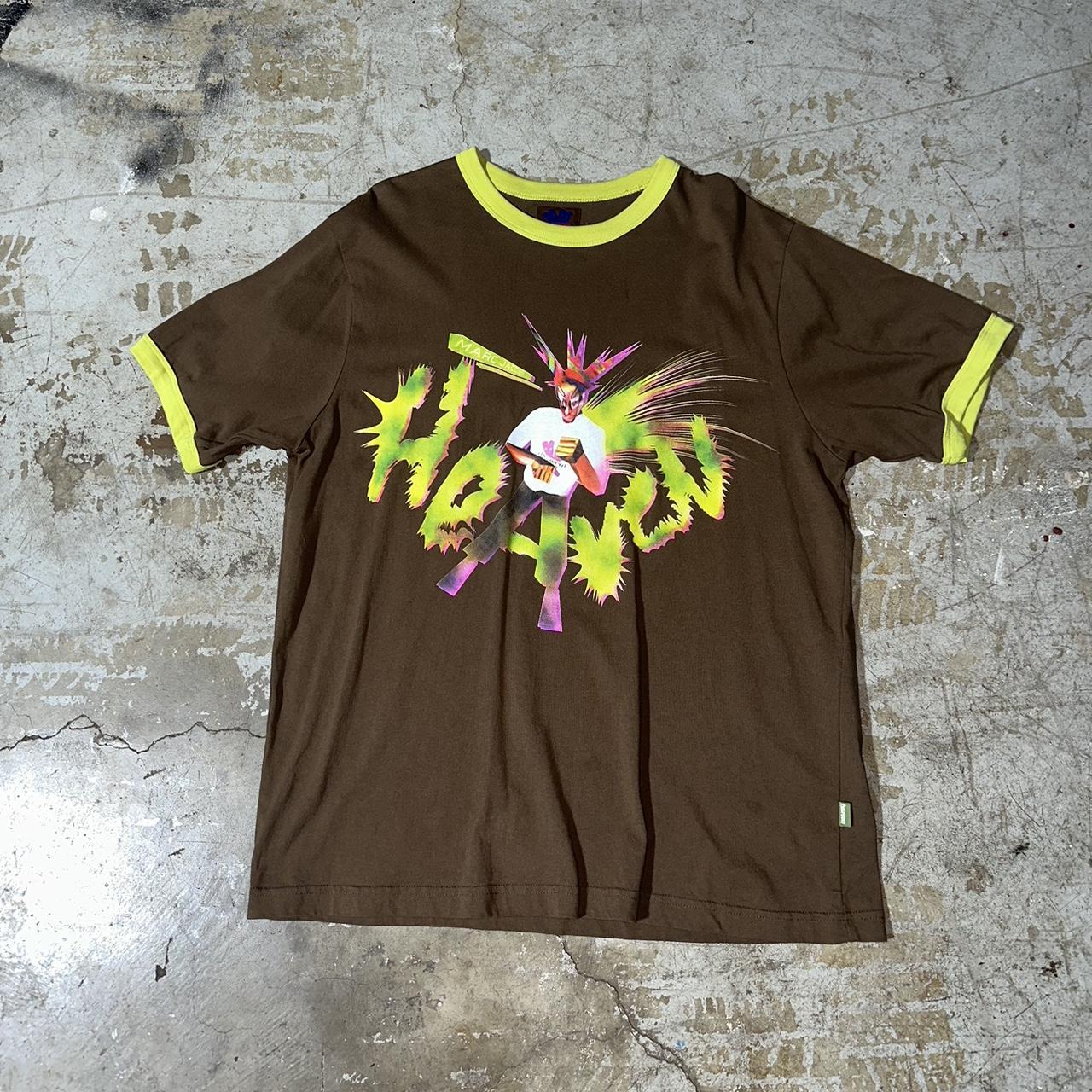 Heaven By Marc Jacobs Raving T Shirt , Open To...