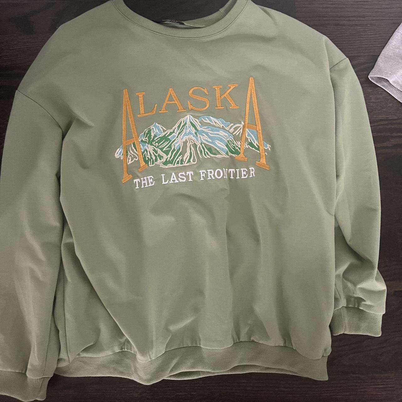 Alaska crew neck - Depop