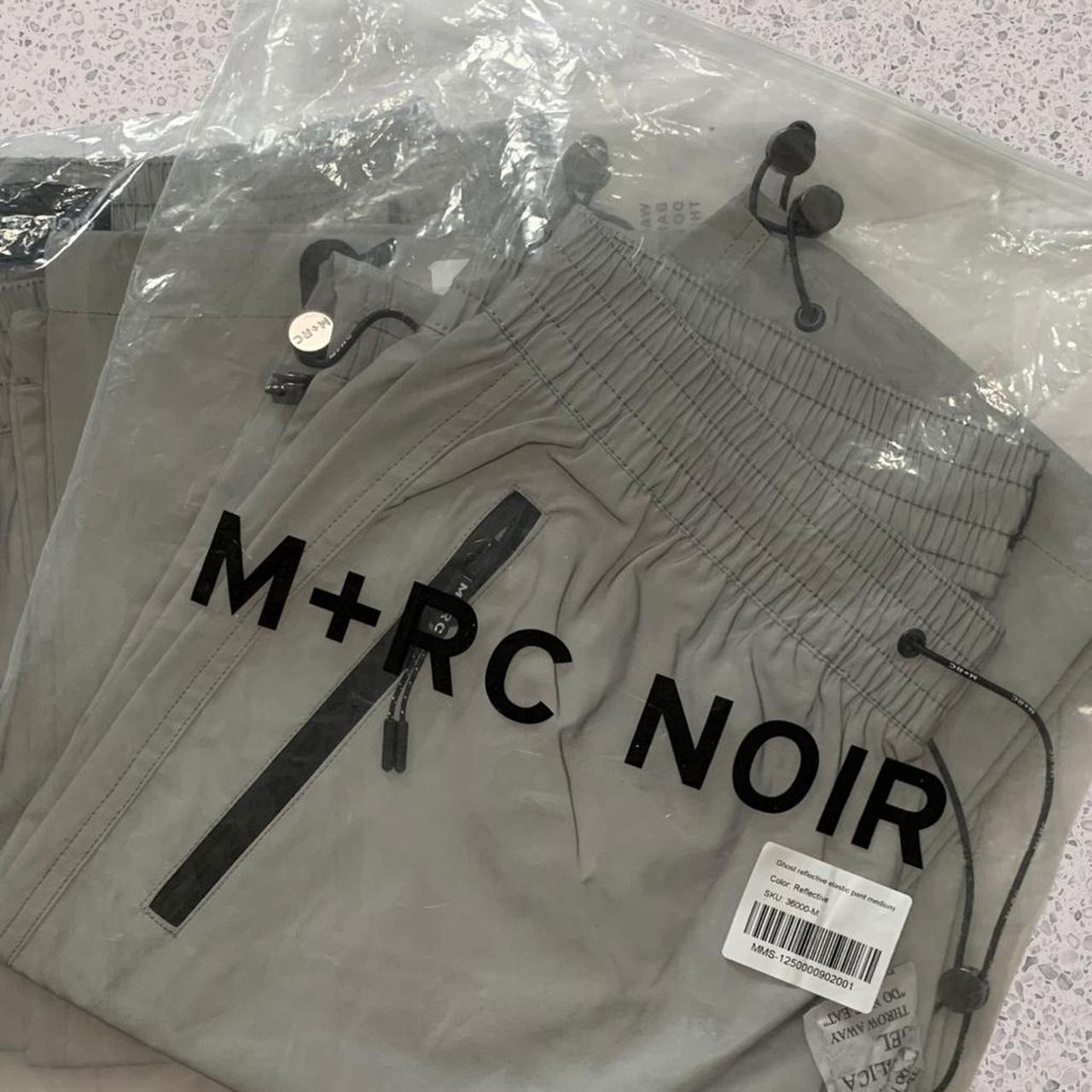 M+RC Noir Ghost Reflective Elastic Pant, Colour:...