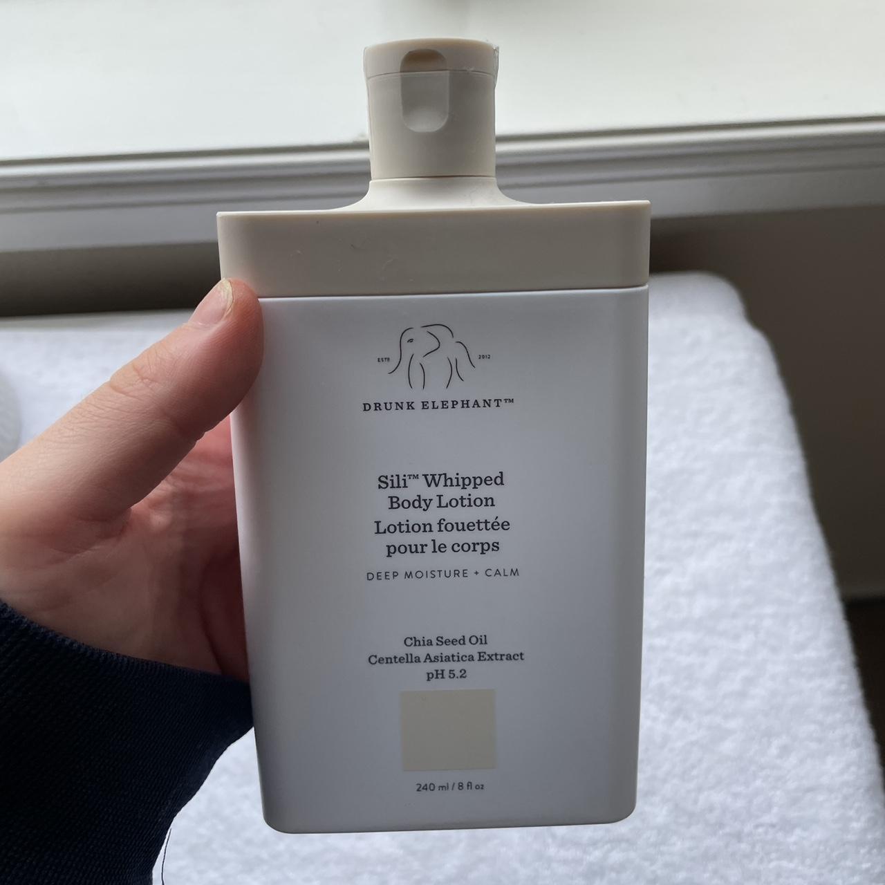Drunk elephant whipped body lotion, BRAND NEW!,... Depop