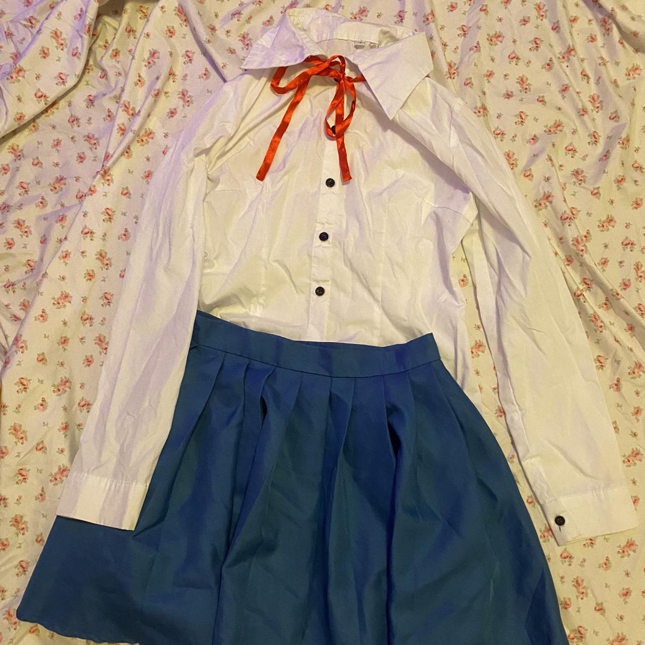 Doki Doki Literature Club cosplay costume!! size... - Depop