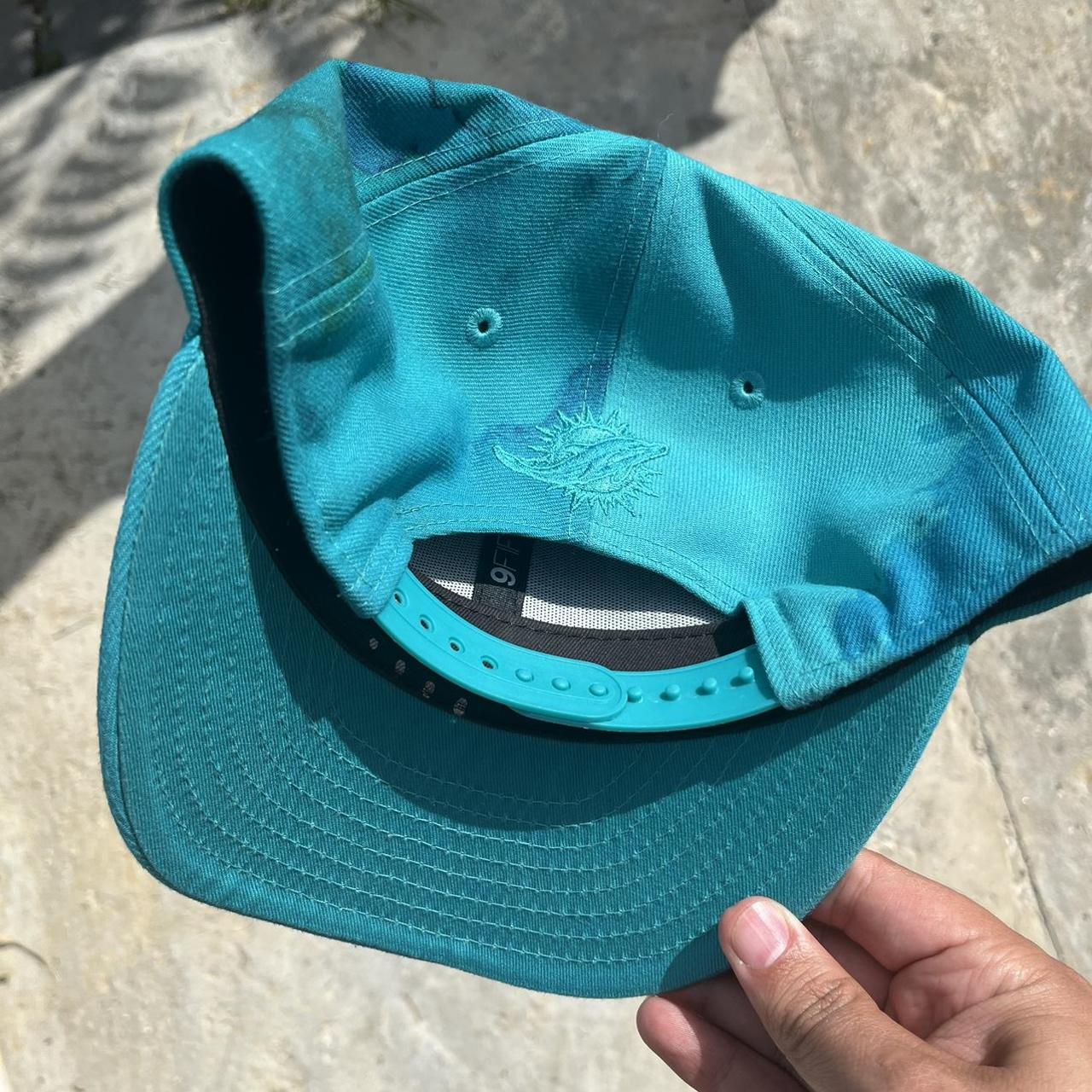 Miami Dolphins Tie Dye New Era SnapBack In new... - Depop