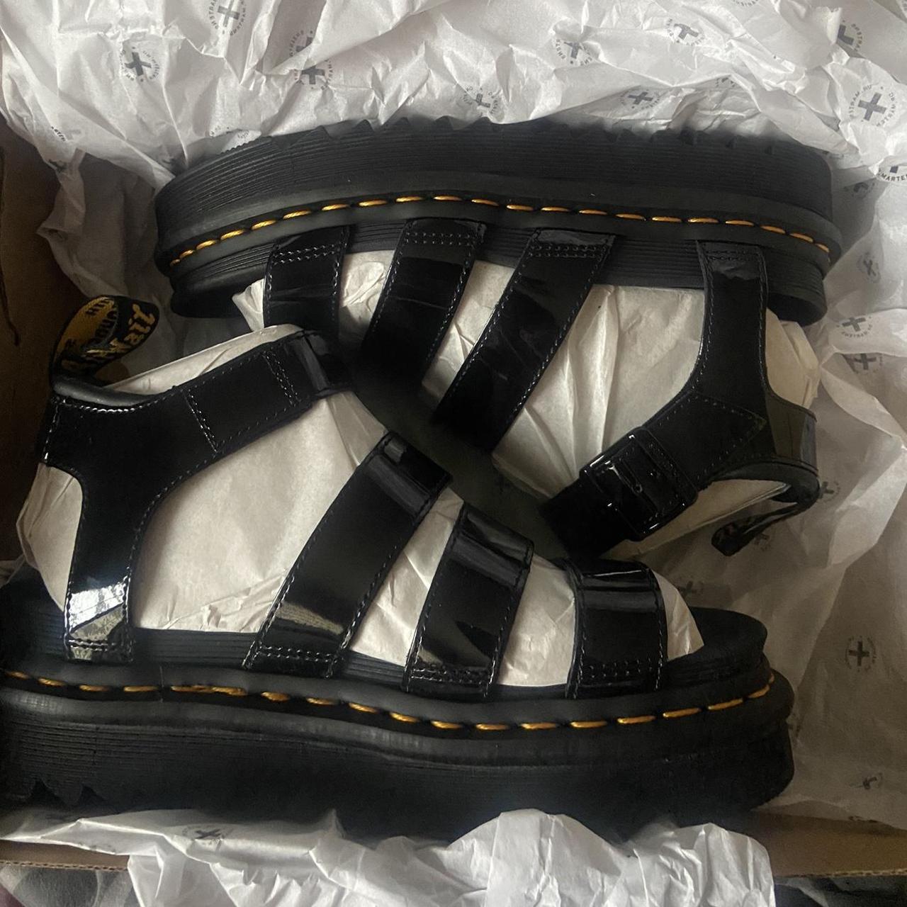 dr martens sandals cheap