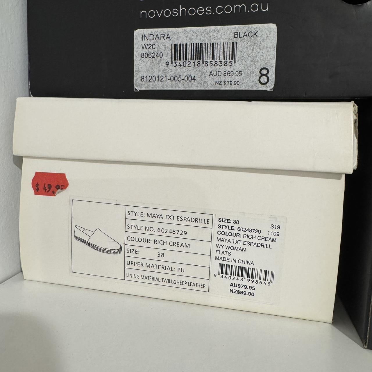 witchery maya espadrille