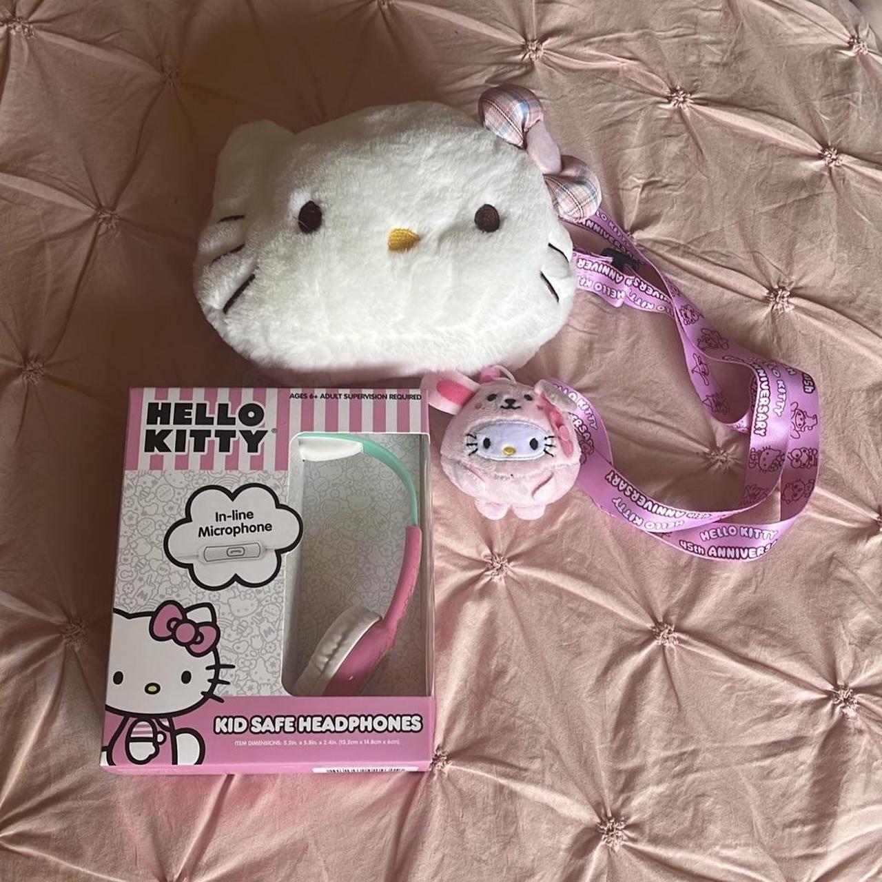 HELLO KITTY KAWAII BUNDLE 💕 Cute hello kitty mini... - Depop