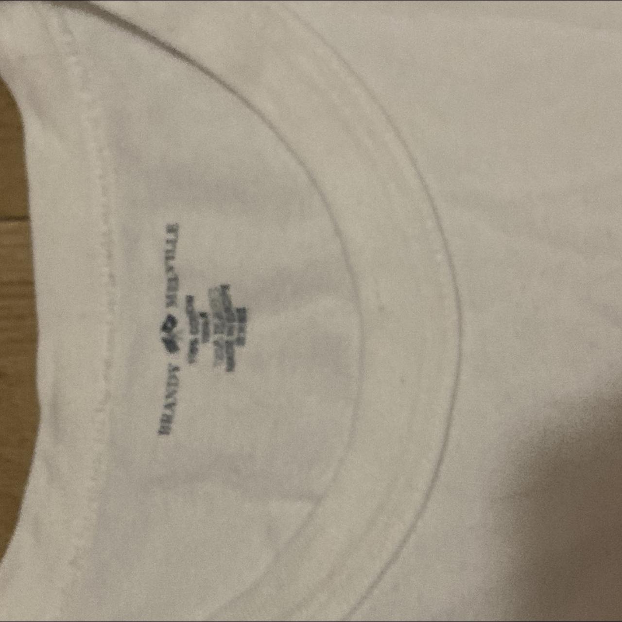 super cute cat print top from brandy melville worn... Depop