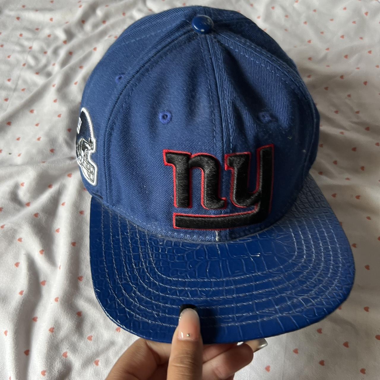 Lids cheap giants hat