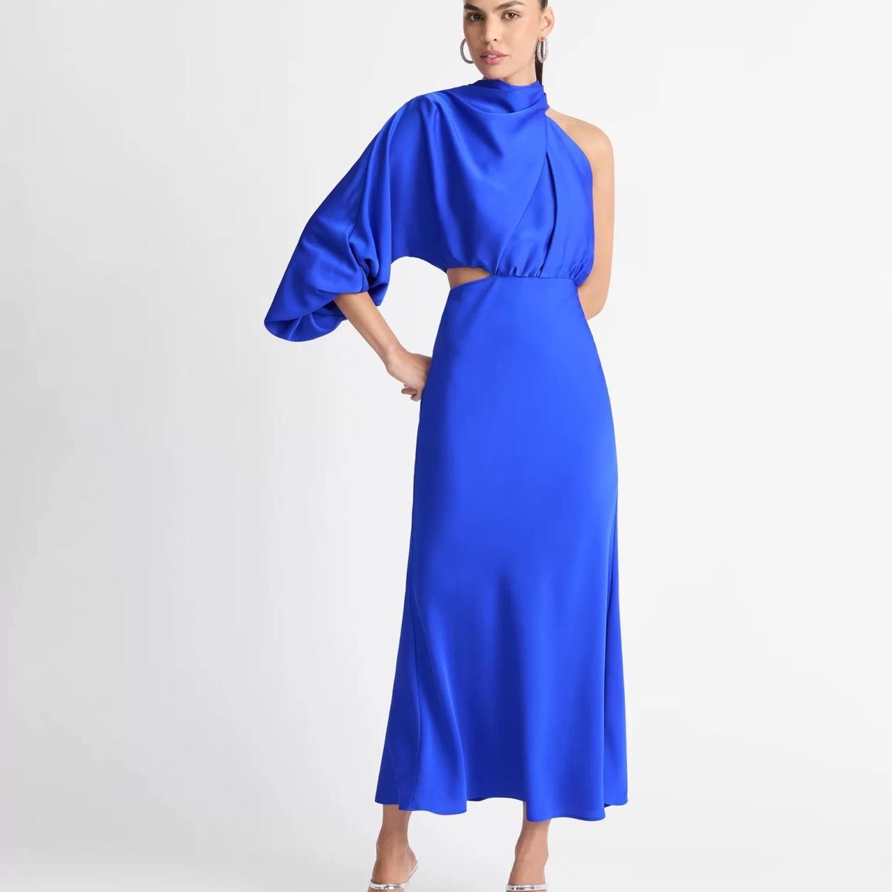 $90 Sheike Olivia Maxi Dress RRP- $219.99 Worn once - Depop