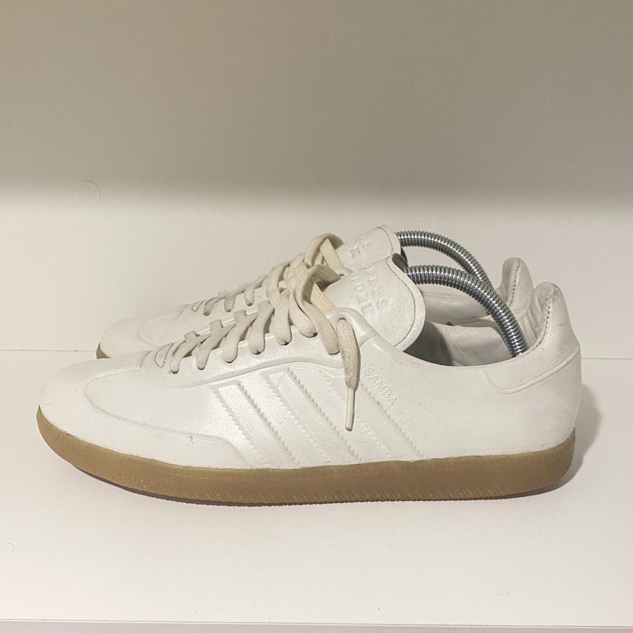 green adidas originals trainers