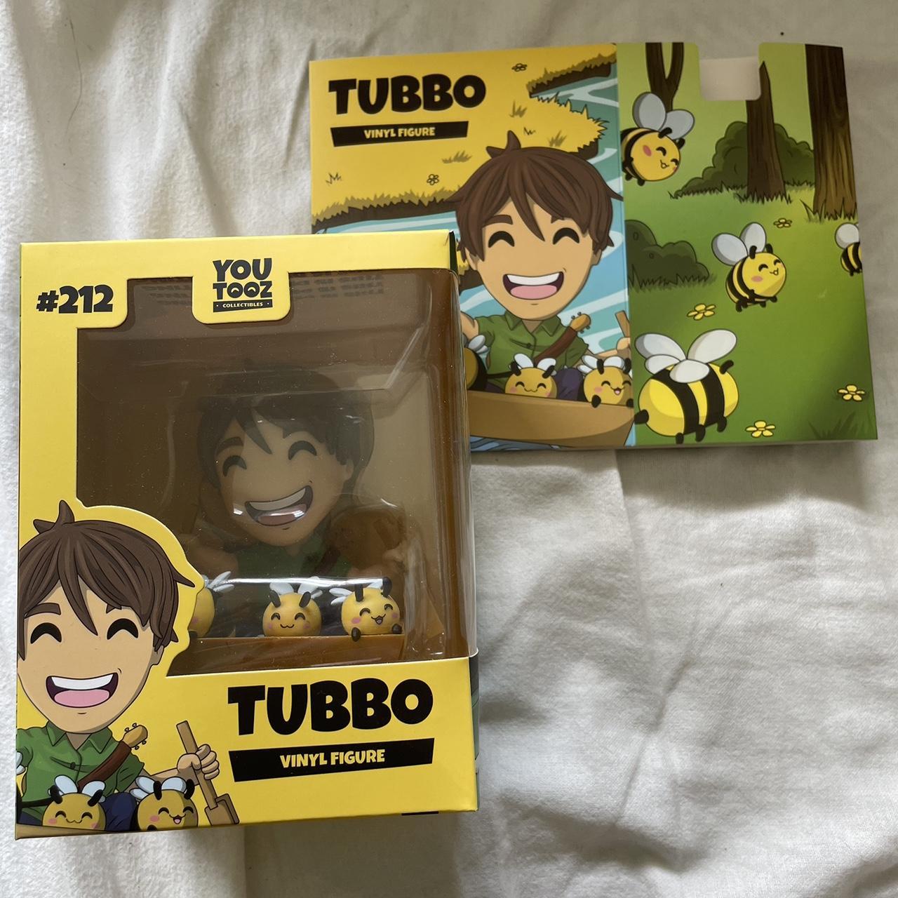 Youtooz Tubbo Vinyl Figure